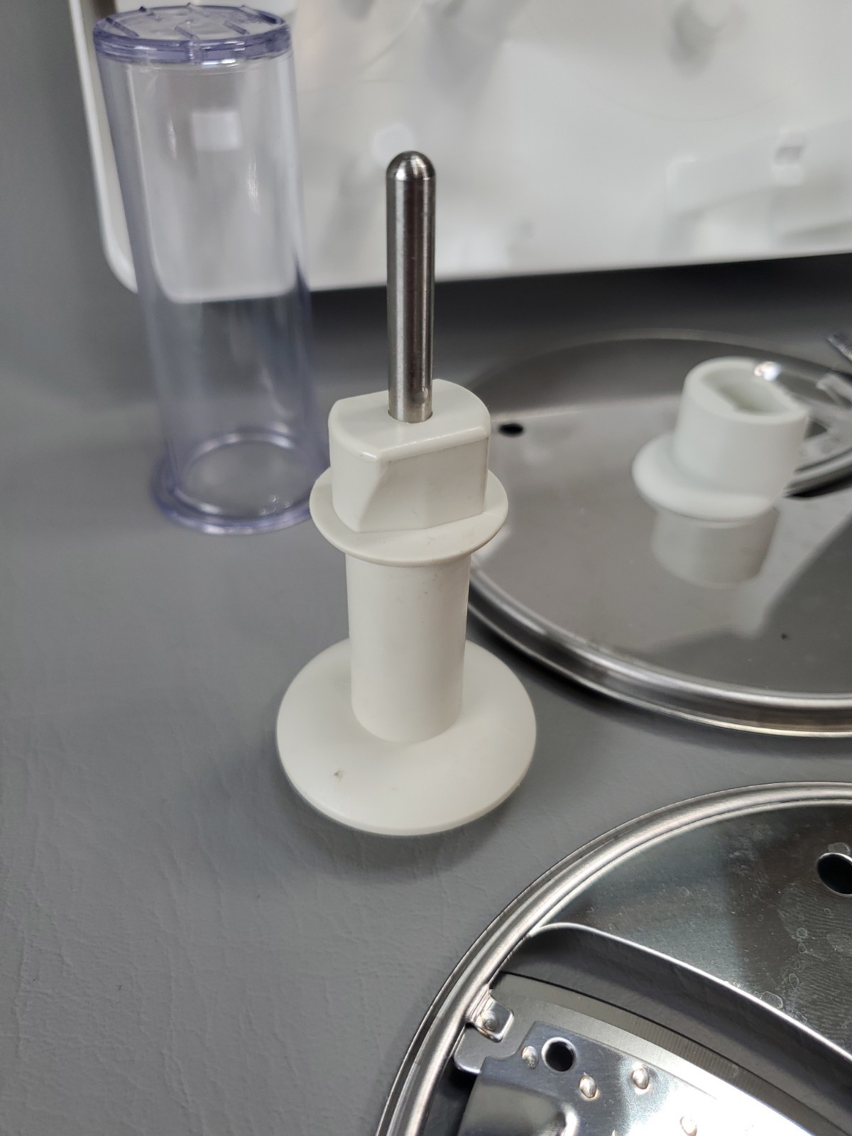 7 pcs – KitchenAid Food Processor Accessory Kit KFPW760 KFPW763 KFPM770 KFPM773