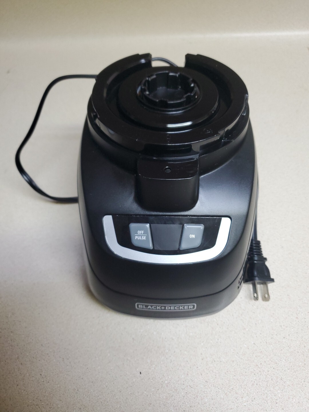 Black And Decker Food Processor Model# FP1600B Replacement Base Motor Only