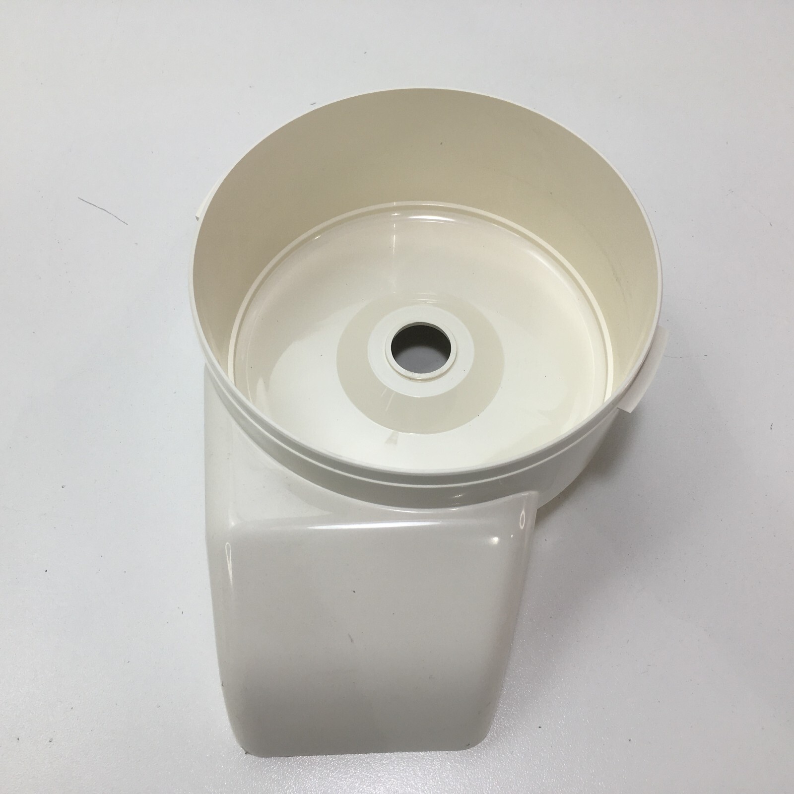 Sunbeam Oskar 14081 14181 5-Part Salad Plastic Chute w/ Disc Blade Attachment