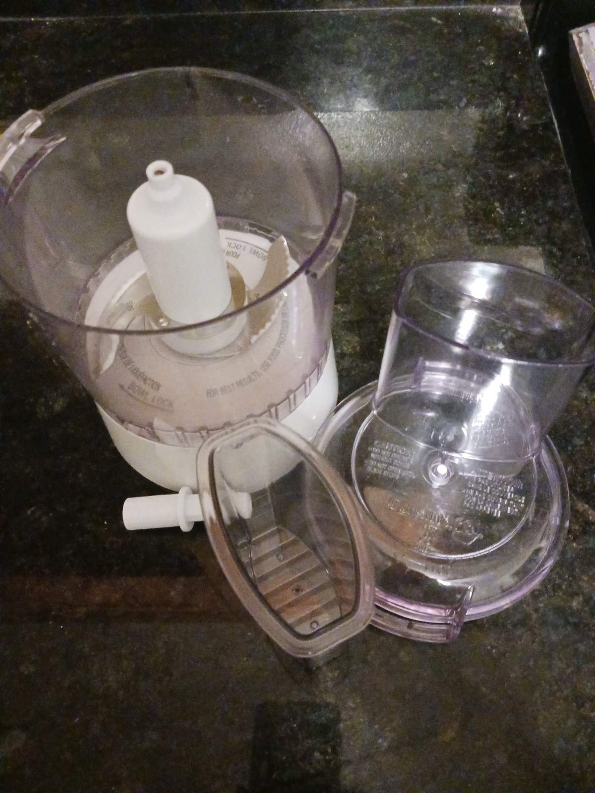 CUISINART SMART POWER DUET AFP-7 FOOD PROCESSOR Replacement W/ Shredding Blade