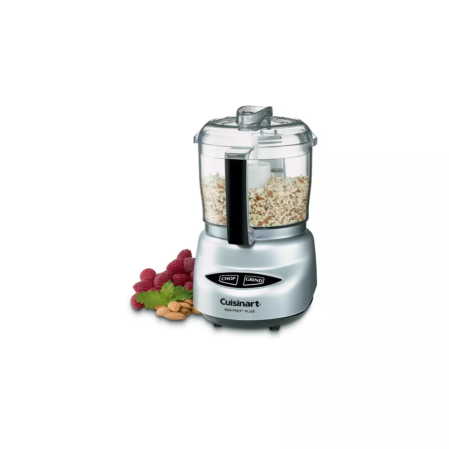 Cuisinart Mini-Prep Plus 24 oz 3-Cup Food Processor DLC-2A