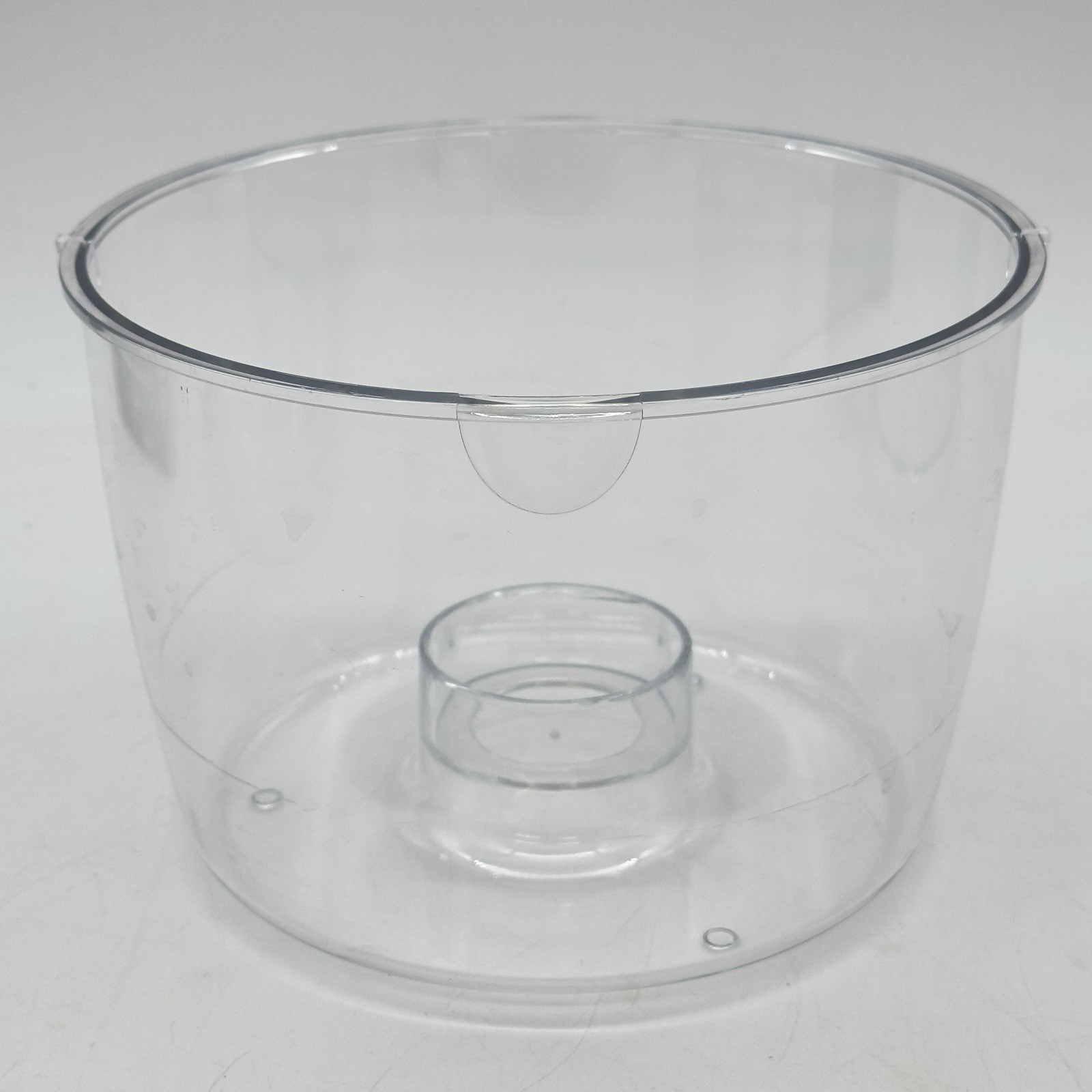 Kitchen Aid Food Processor Bottom Work Bowl Only KFPW760WH0 White 12 Cup GUC