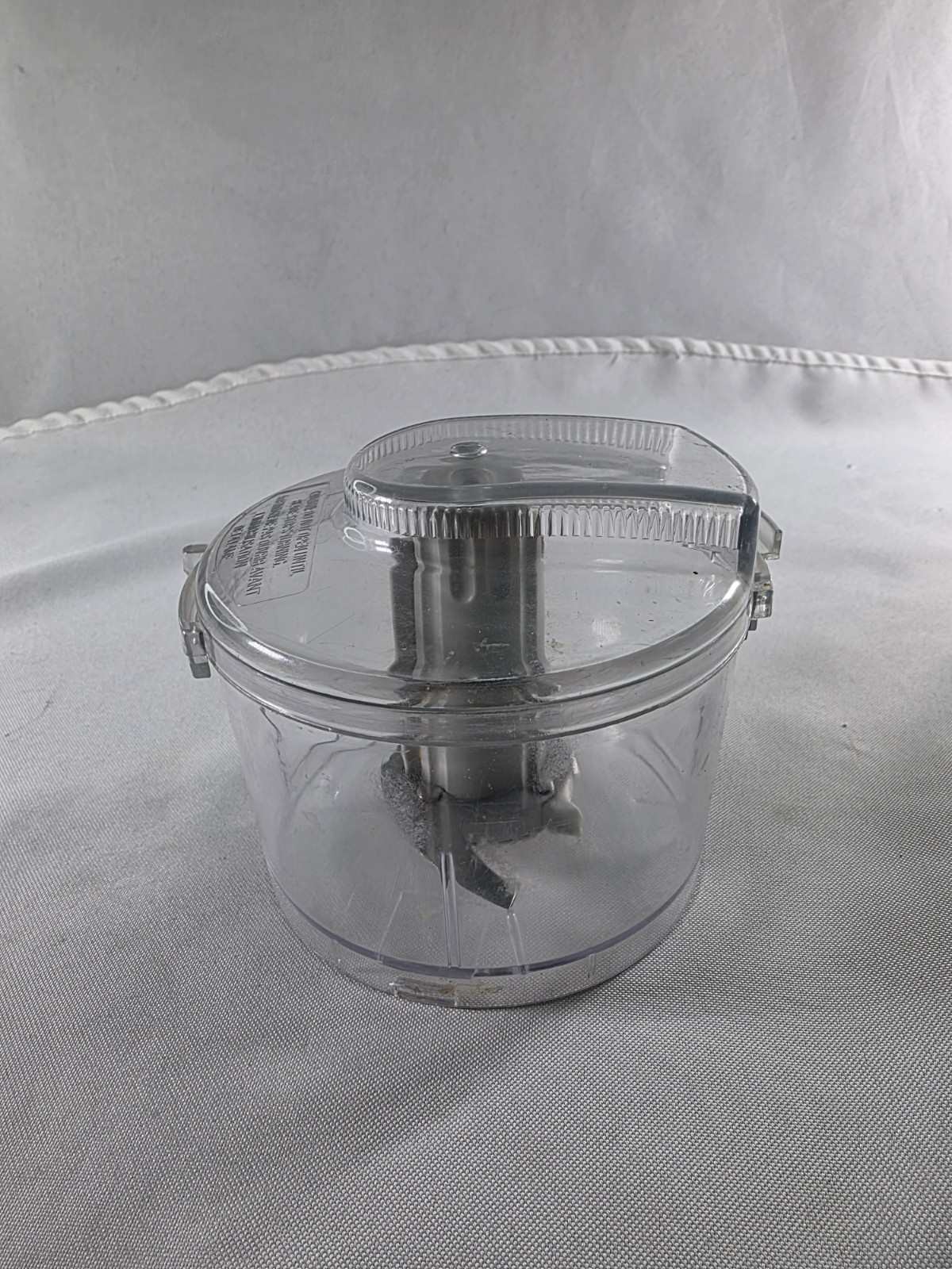Black & Decker Handy Chopper Plus HC3000 Lid, Bowl & Blade Only