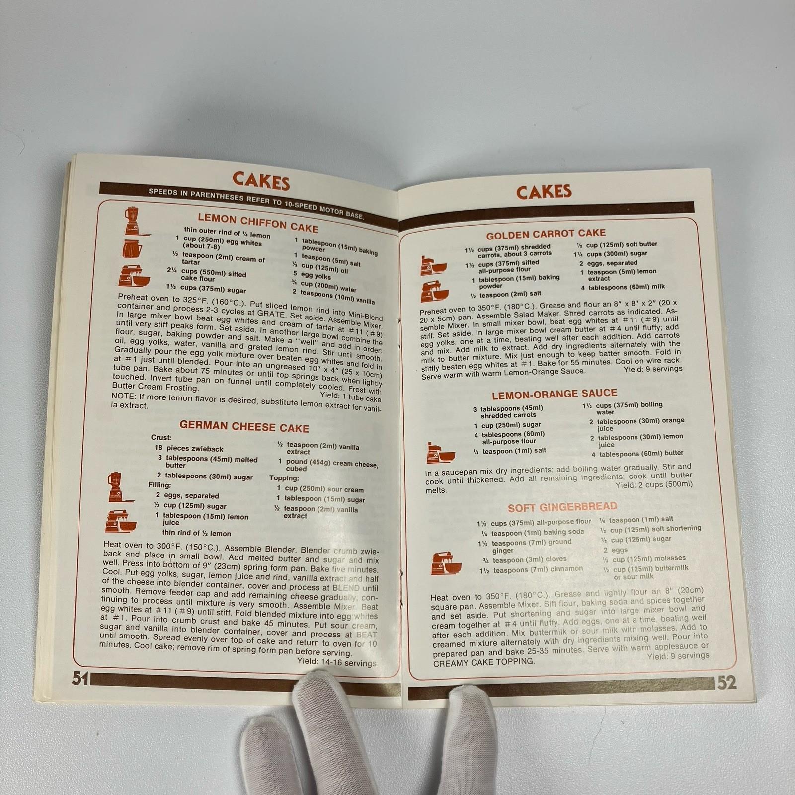 Vintage Oster Regency Kitchen Center Instruction Guide and Cookbook