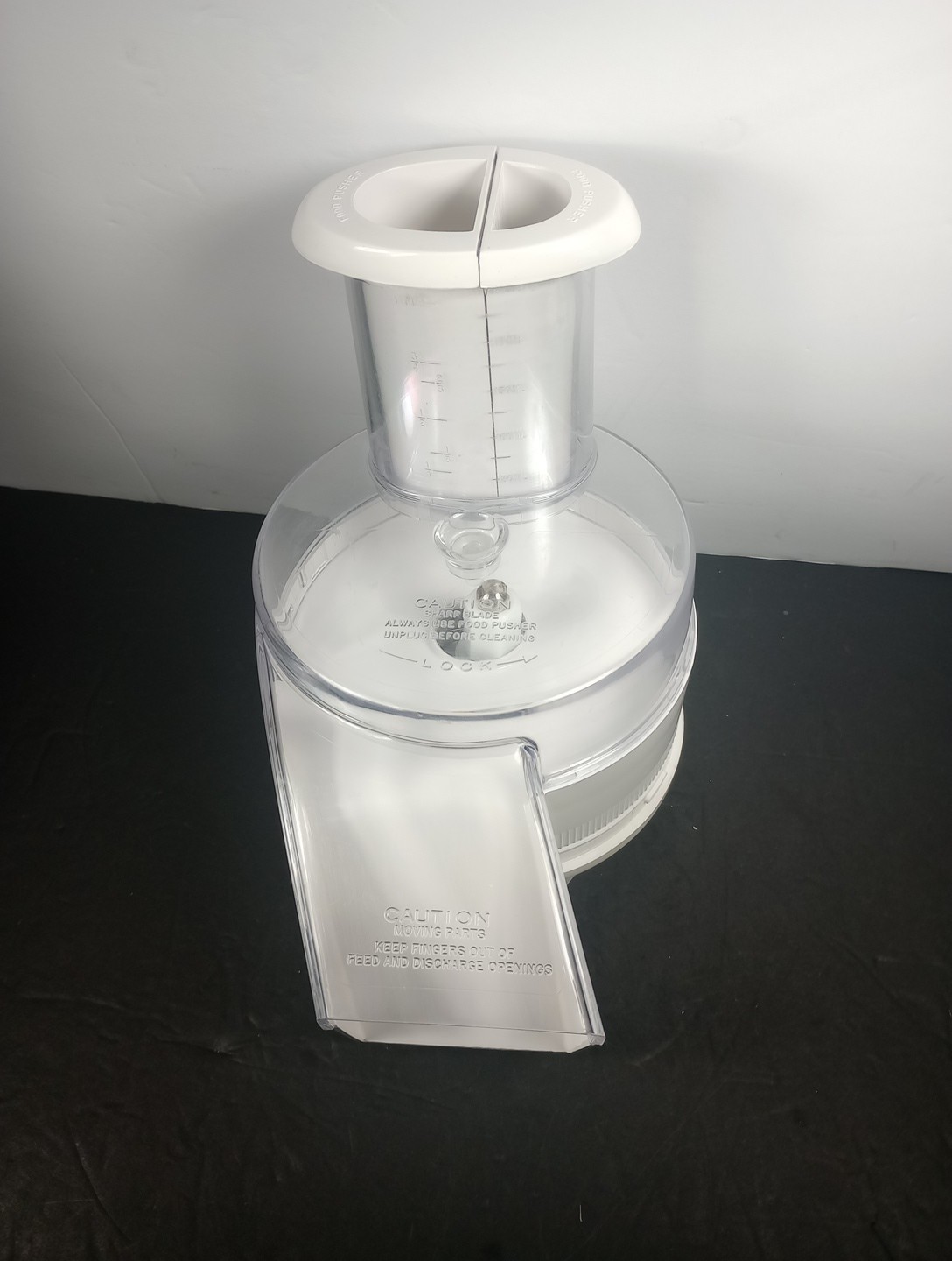 Oster Kitchen Center Food Processor Unit Accessory Attachment with 3 Blades