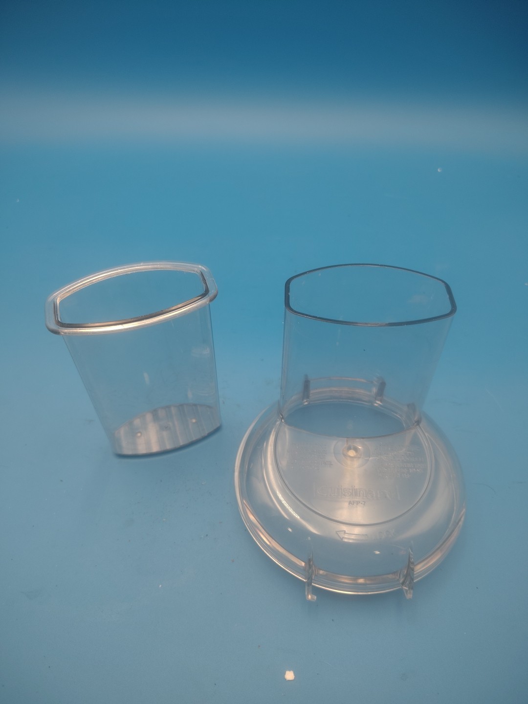 Cuisinart AFP-7 Food Processor Replacements Lid/Cover & Pusher Pusher