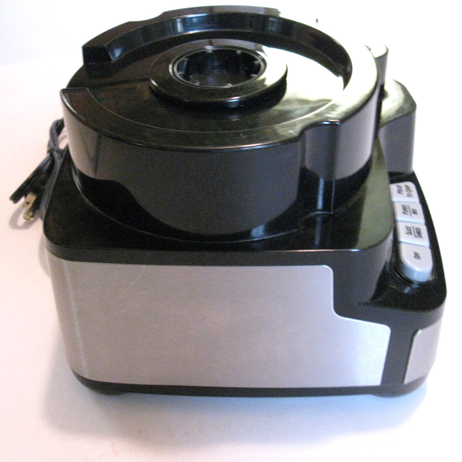 Hamilton Beach 12-Cup Food Processor 70725A Motor Base and Original Instructions