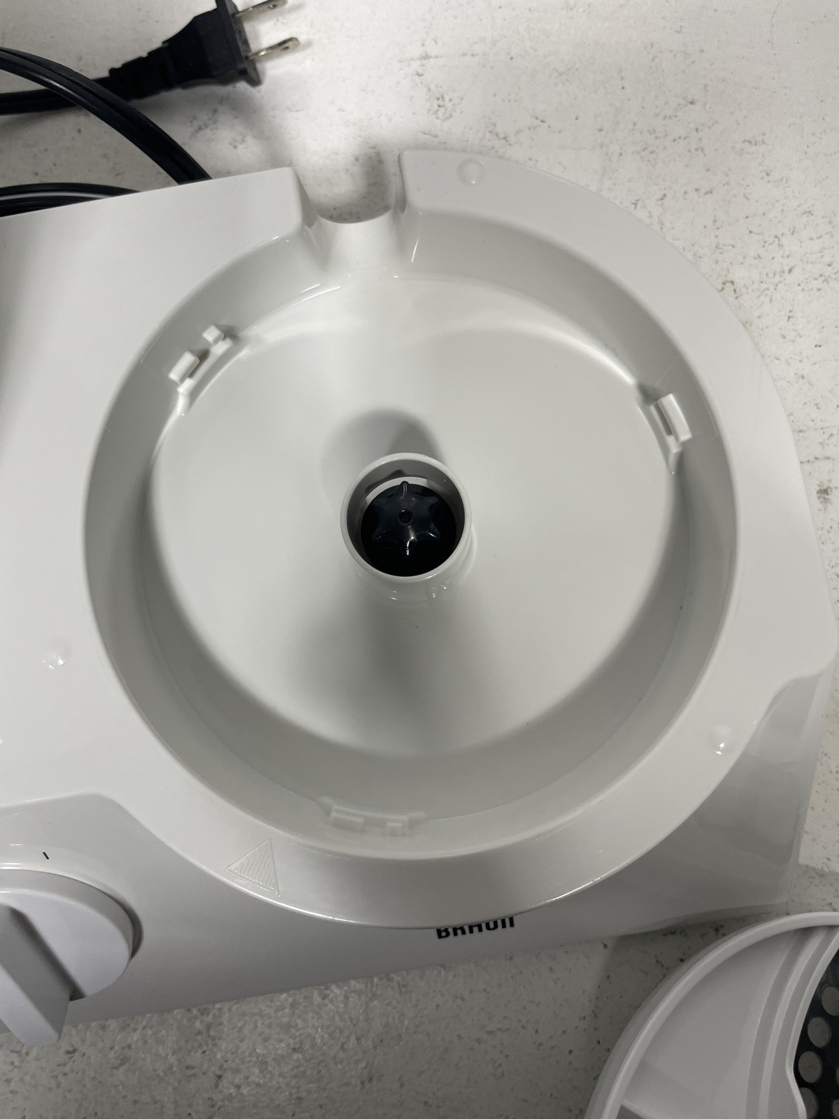 Braun CombiMax FP3020 Food Processor 600W Type 3205 Great Shape