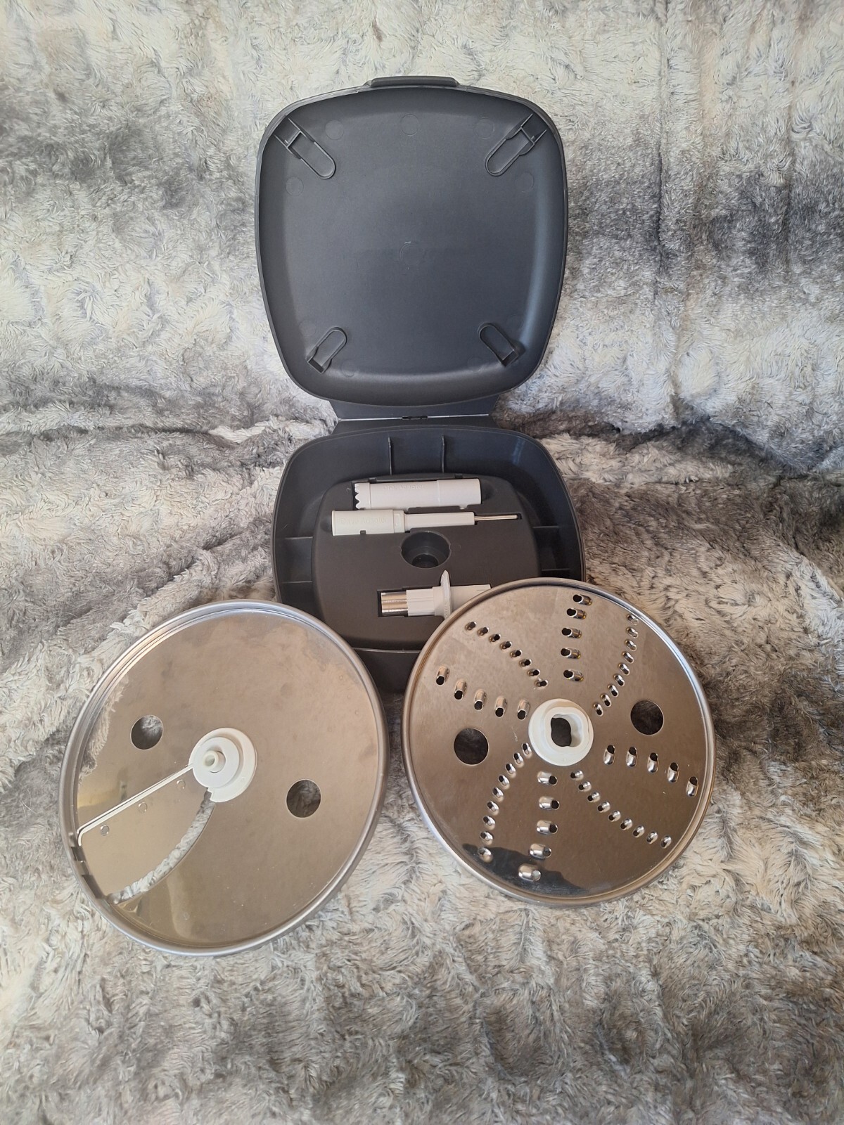 kitchenaid mixer food processor attachments