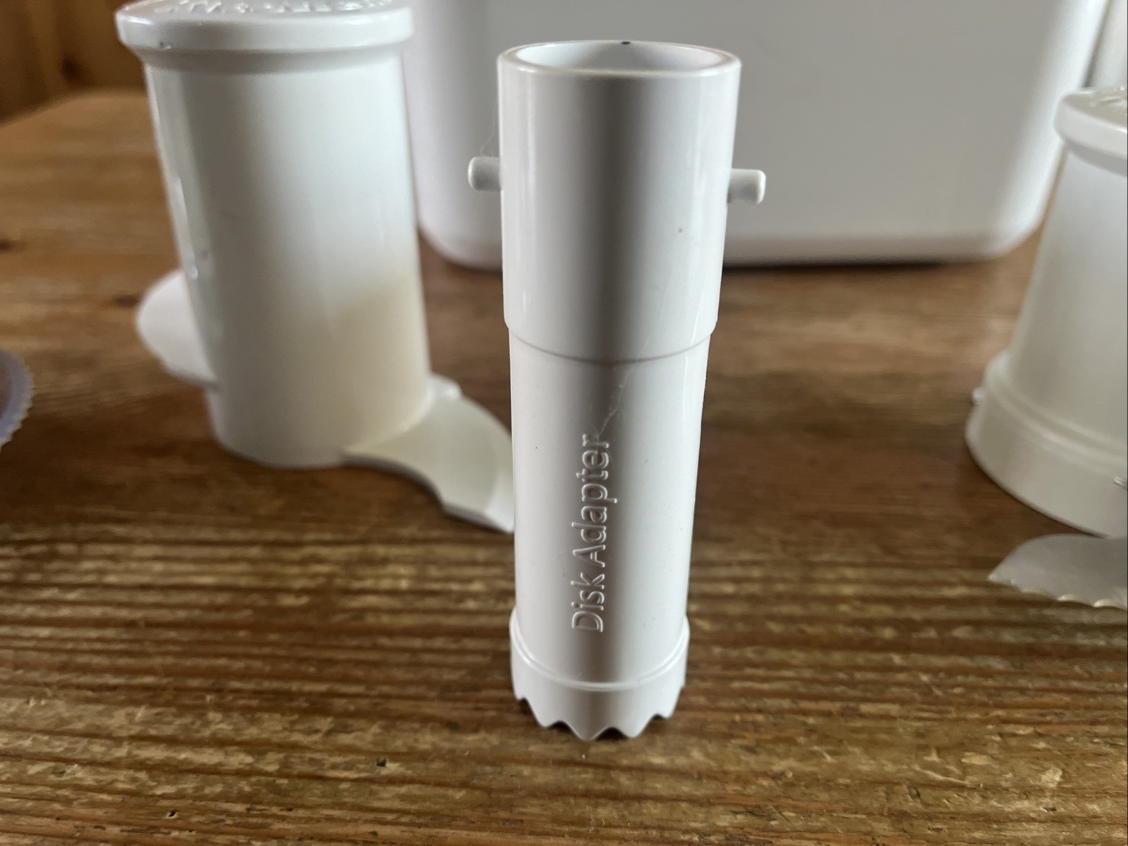 KitchenAid Food Processor Attachments Blades Accessories Set Storage Case