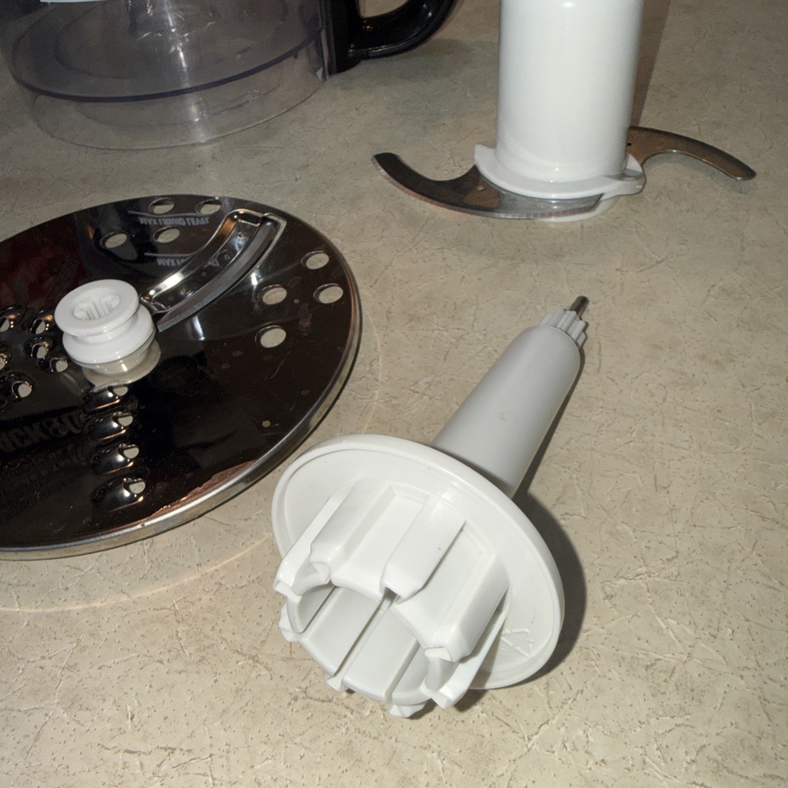 Black & Decker 8 Cup Food Processor Model FB1140BD Parts Only ~ (choose 1 Part)