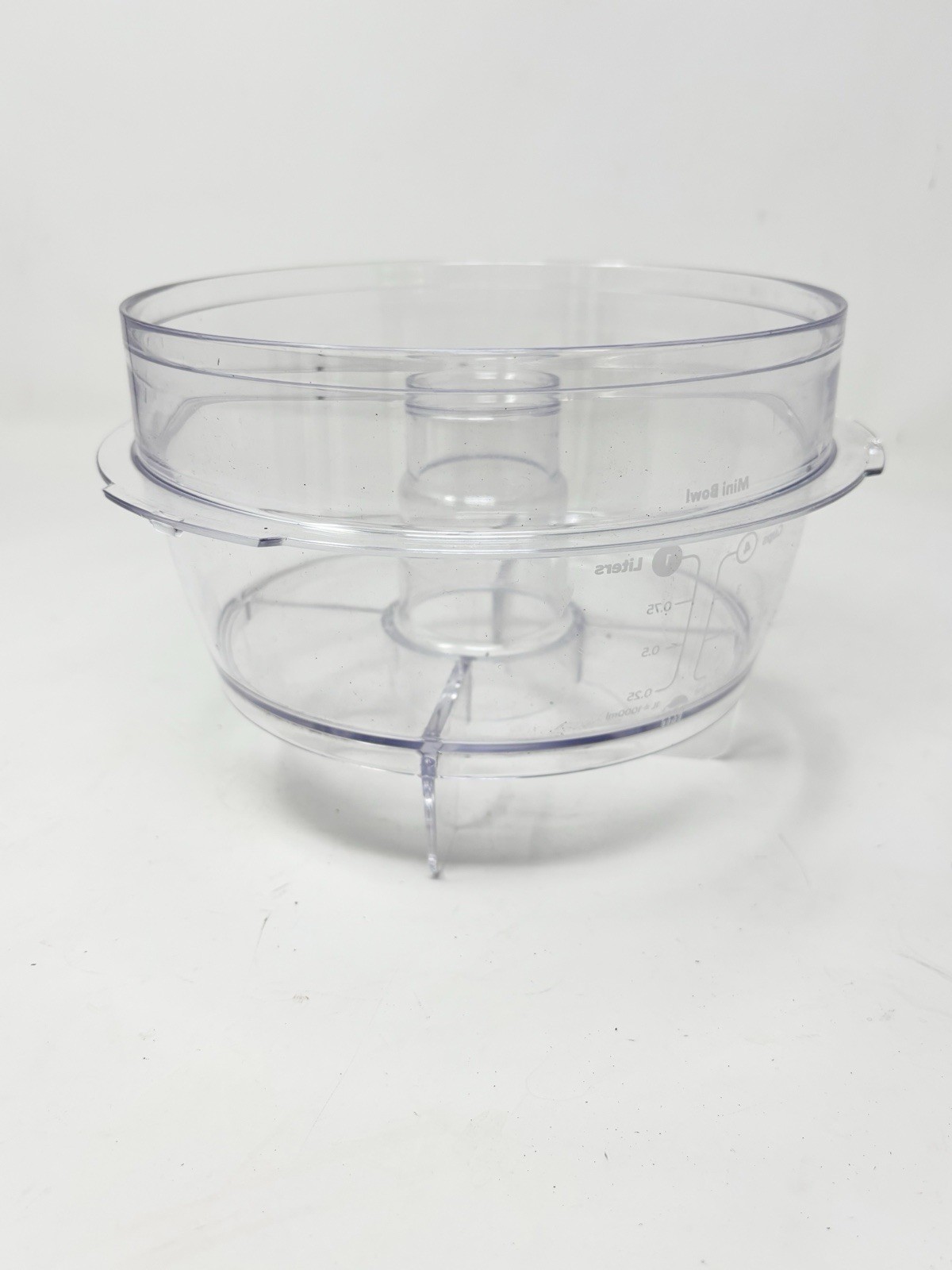 KITCHENAID Pro Line Food Processor KFP1642 Mini Work Bowl Insert Replacement OEM