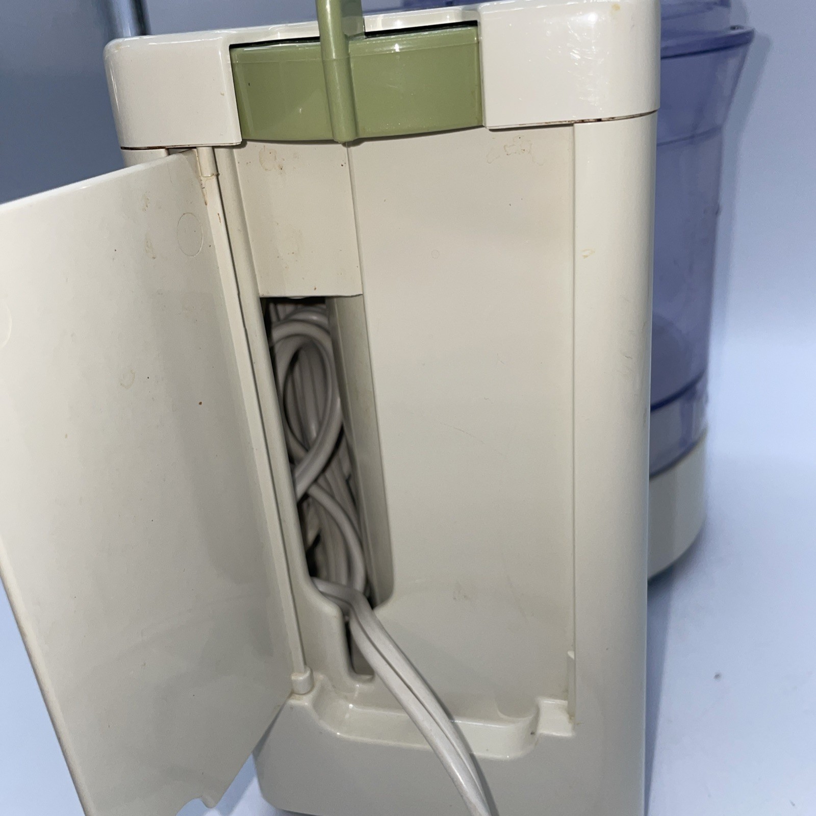 Braun Multipractic Food Processor 4176 with Pusher Complete Unit Works