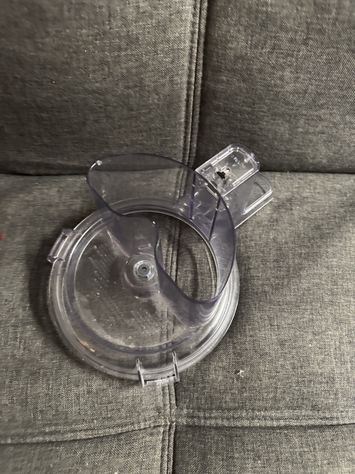 Cuisinart CFP-22GMPC 11 Cup Food Processor Lid COVER Only FP-11WBC (No Chutes)