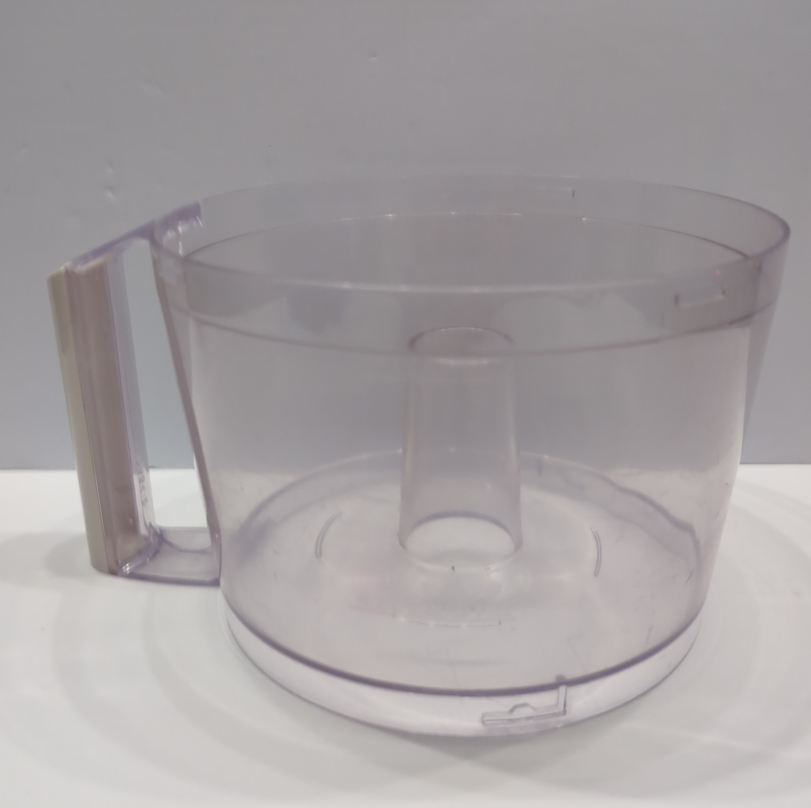 Hamilton Beach Food Processor 70610 OEM Replacement Work Bowl w/ Handle No Lid