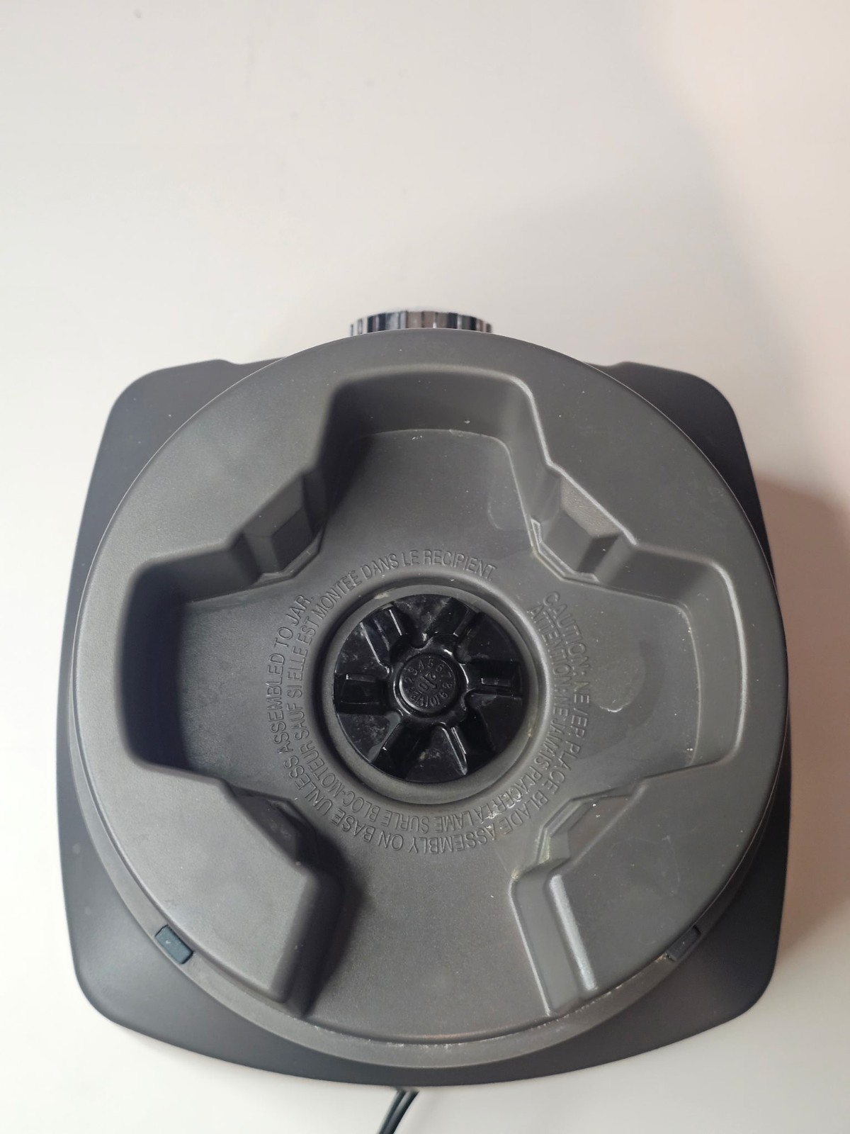 Cuisinart CBT-600 Power Base Motor Only OEM Tested Works