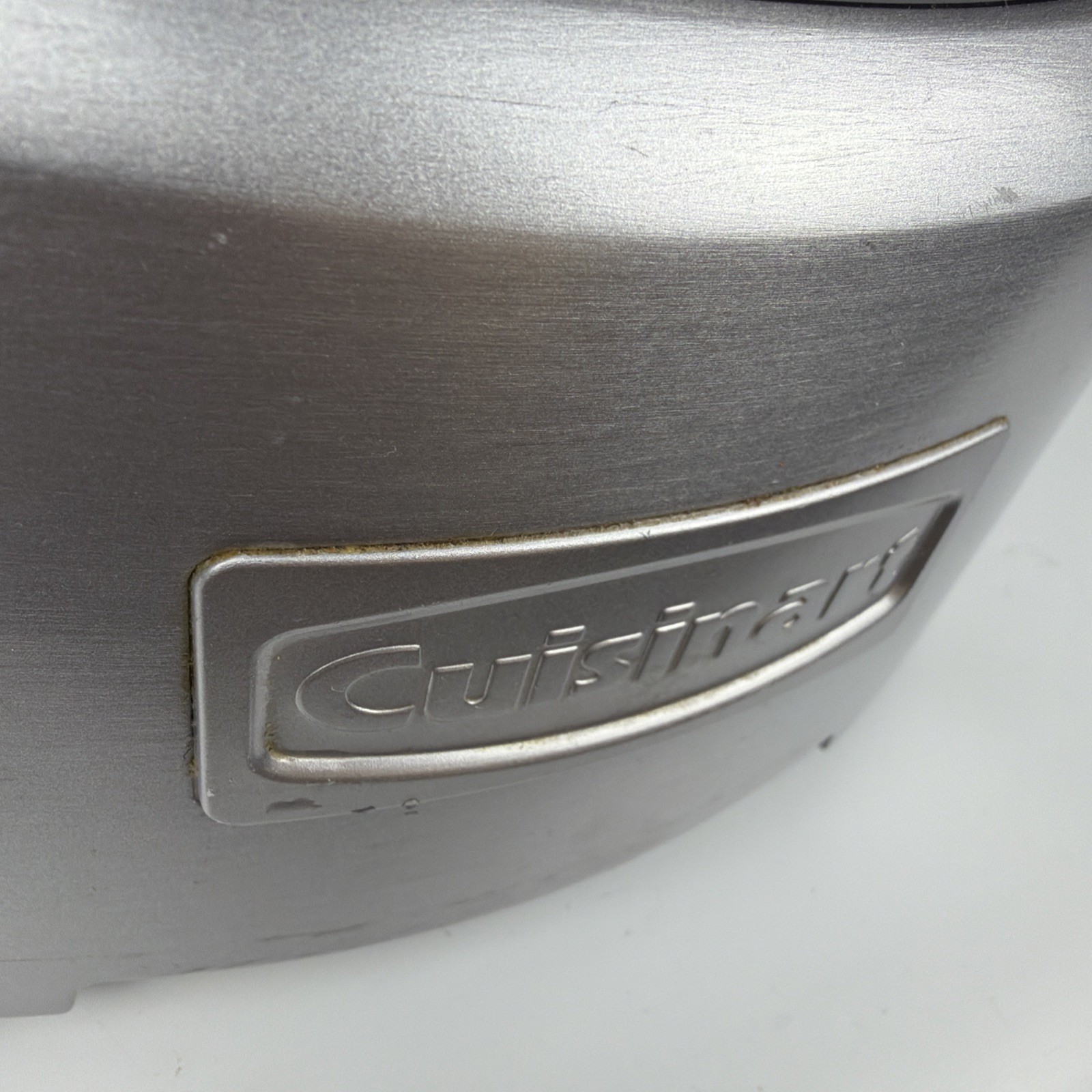 Cuisinart Elite Collection FP-14DC Food Processor Base Only – Tested Power