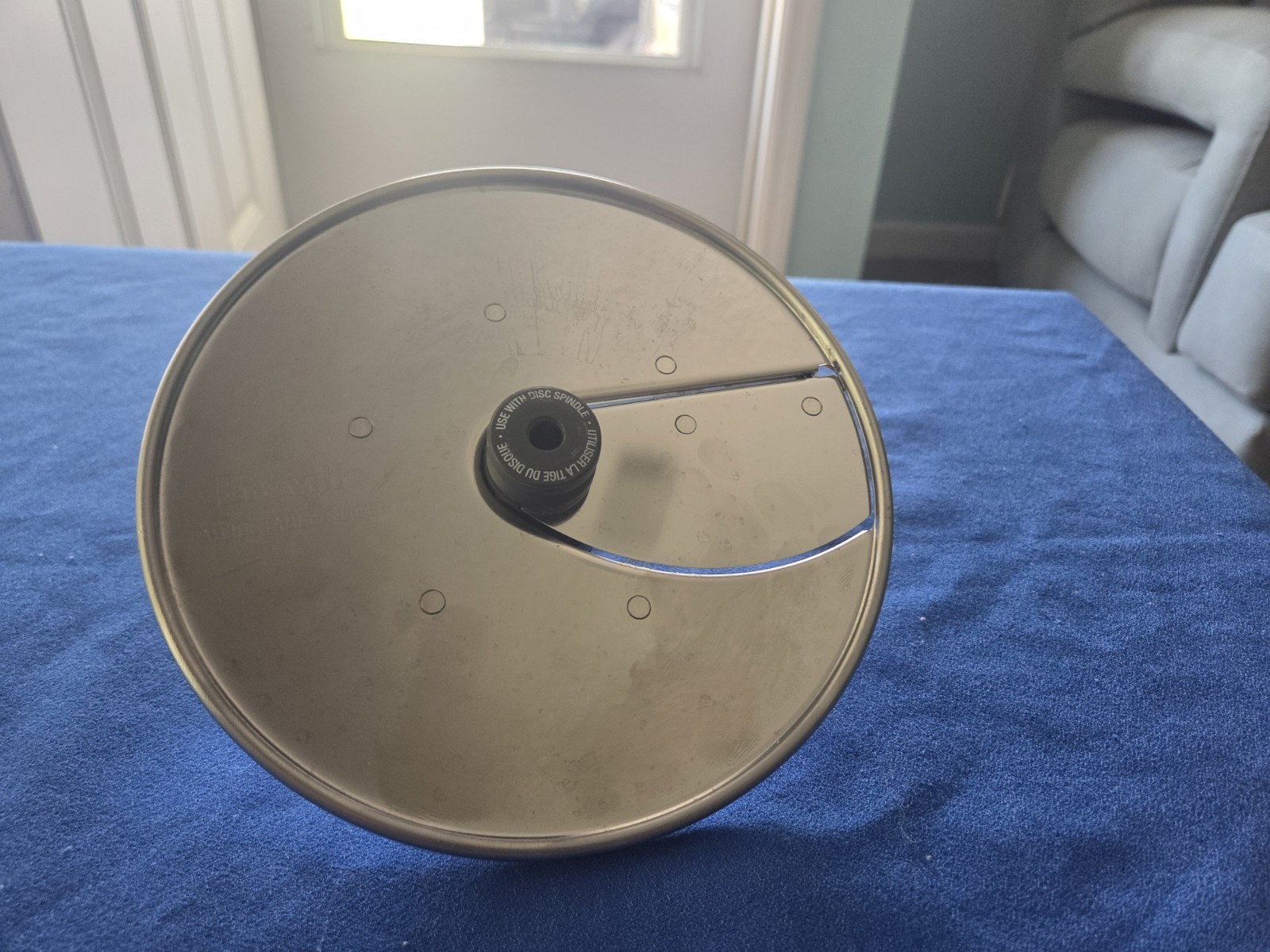 Breville Sous Chef 16 Pro Food Processor BFP800XL Part, Adjustable Slicer Blade