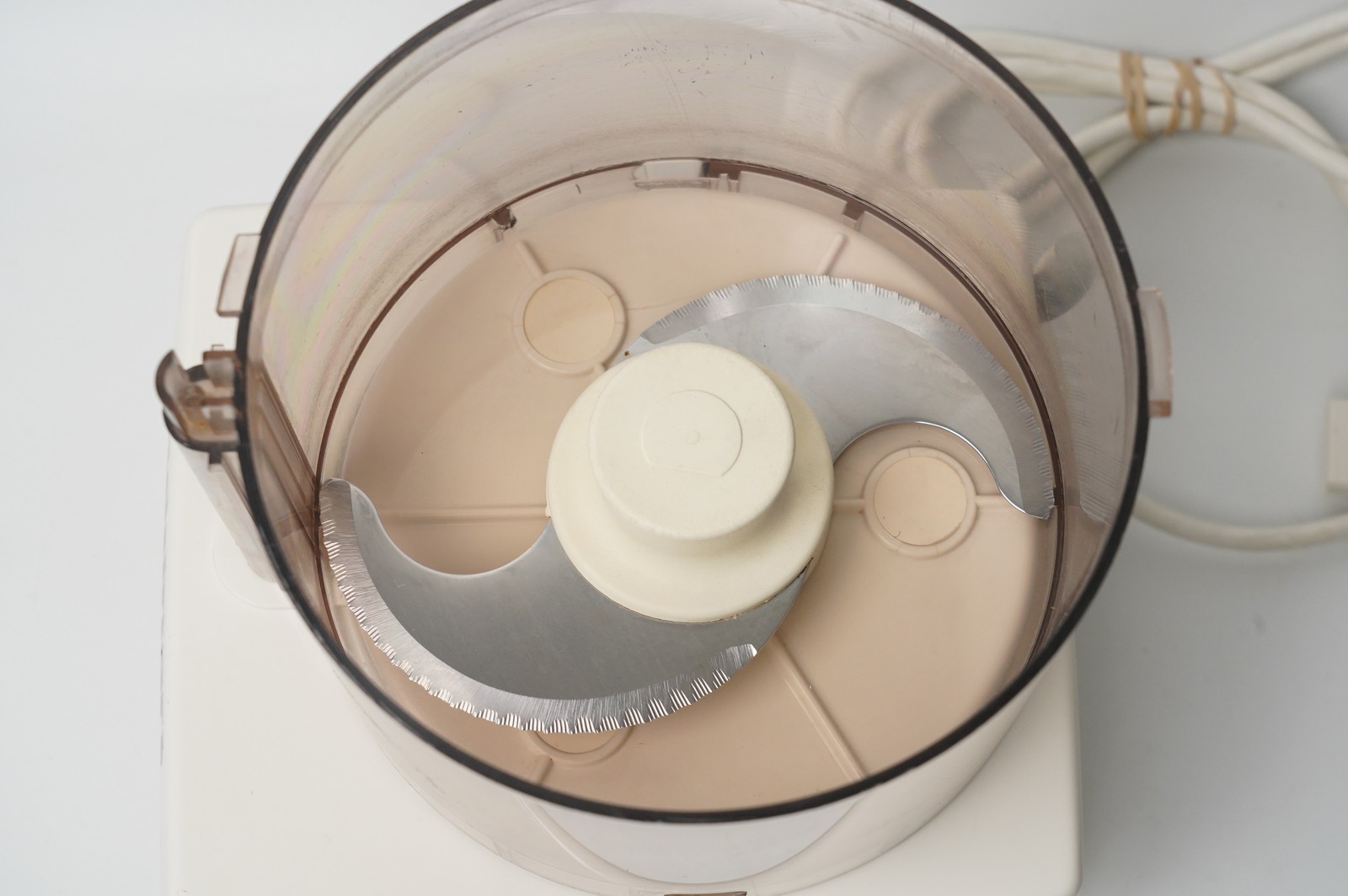 Vintage Cuisinart CFP-9 Food Processor by Robot-Coupe Made in France