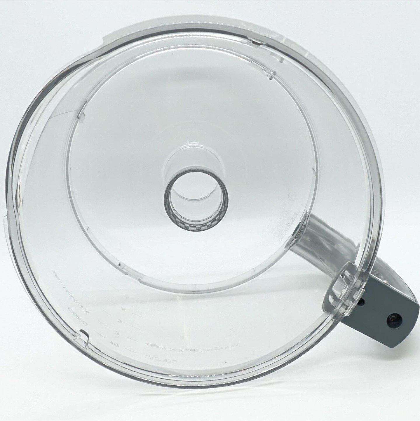 Cuisinart FP-12LWBT1 Food Processor Large Work Bowl for FP-12N + Small Work Bowl