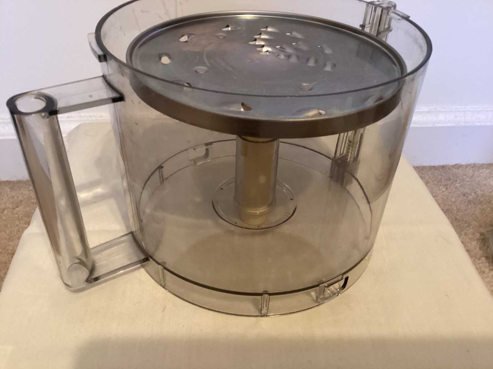 Cuisinart 14- Cup Food Processor DFP-14BCN Replacement Parts OEM