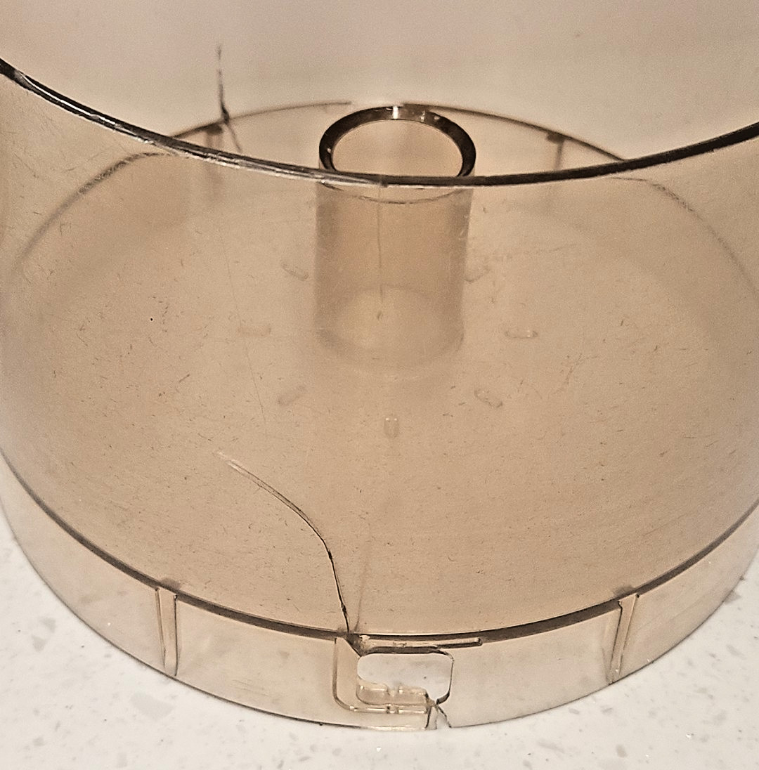 Cuisinart Food Processor Motor Basic DLC-10 Replacement-Tested See DESCRIPTION