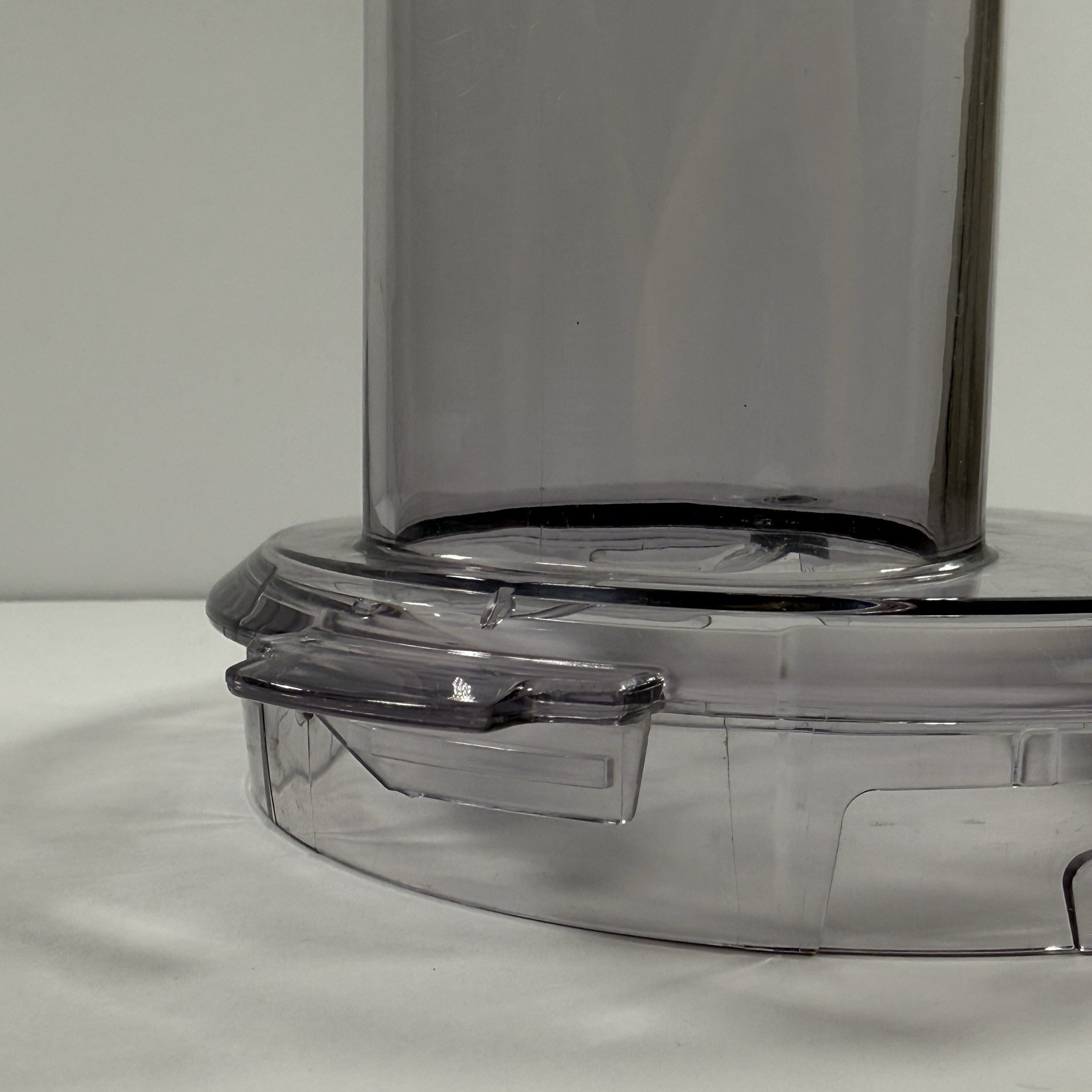 Cuisinart Food Processor FP-8WBC Work Bowl Cover Lid & FP-8P Pusher Replacements