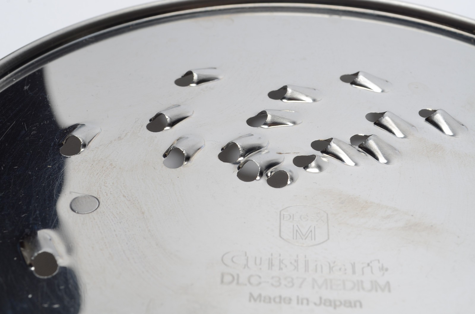 Cuisinart DLC-X Disc Blade Set DLC-342 2mm DLC-337 DLC-346 6mm DLC-348 8mm OEM