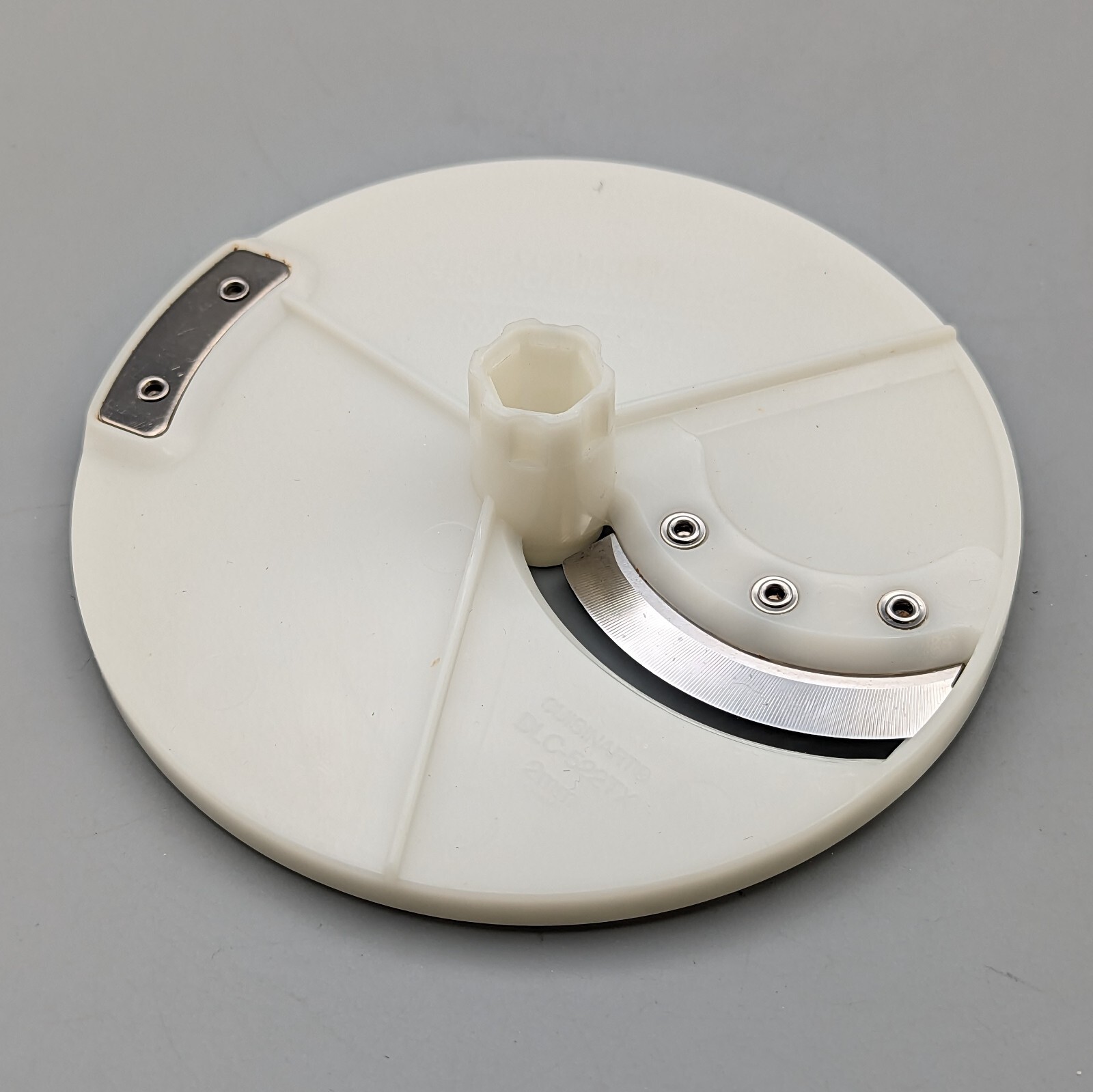 Cuisinart Little Pro Plus Replacement 3 Discs DLC-510TX DLC-522TX DLC-514TX