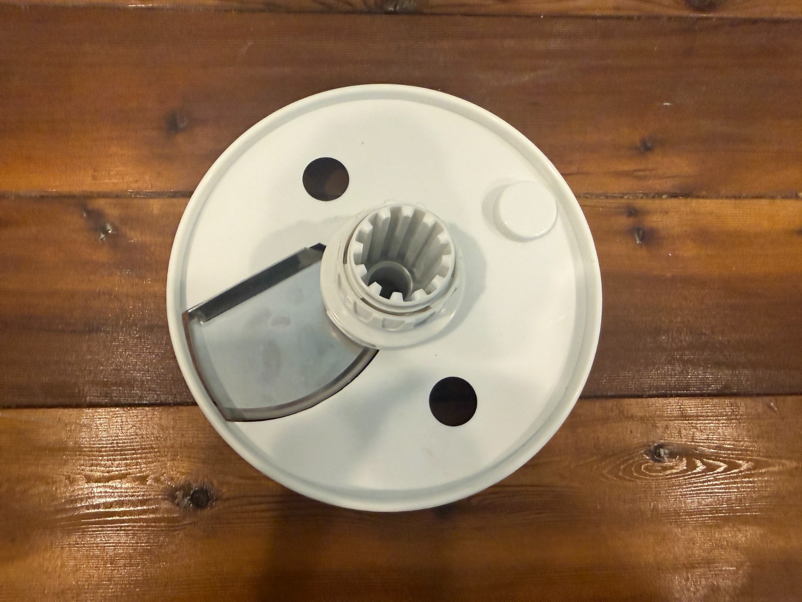 Wolfgang Puck Bistro Food Processor BFPR0015 SLICE Disc Replacement
