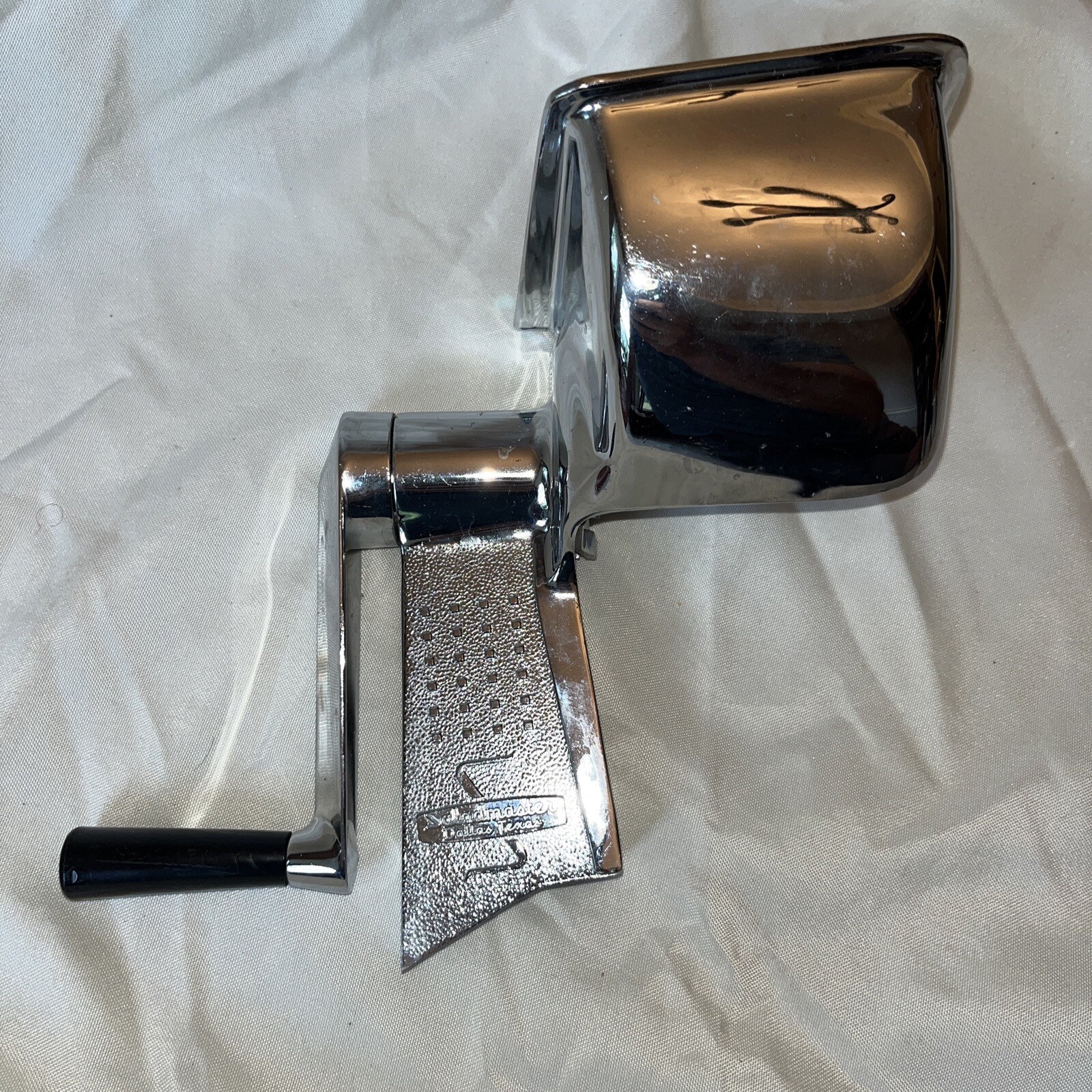 SALADMASTER Vegetable Shredder Cutter Grater Replacement Loader Handle Crank