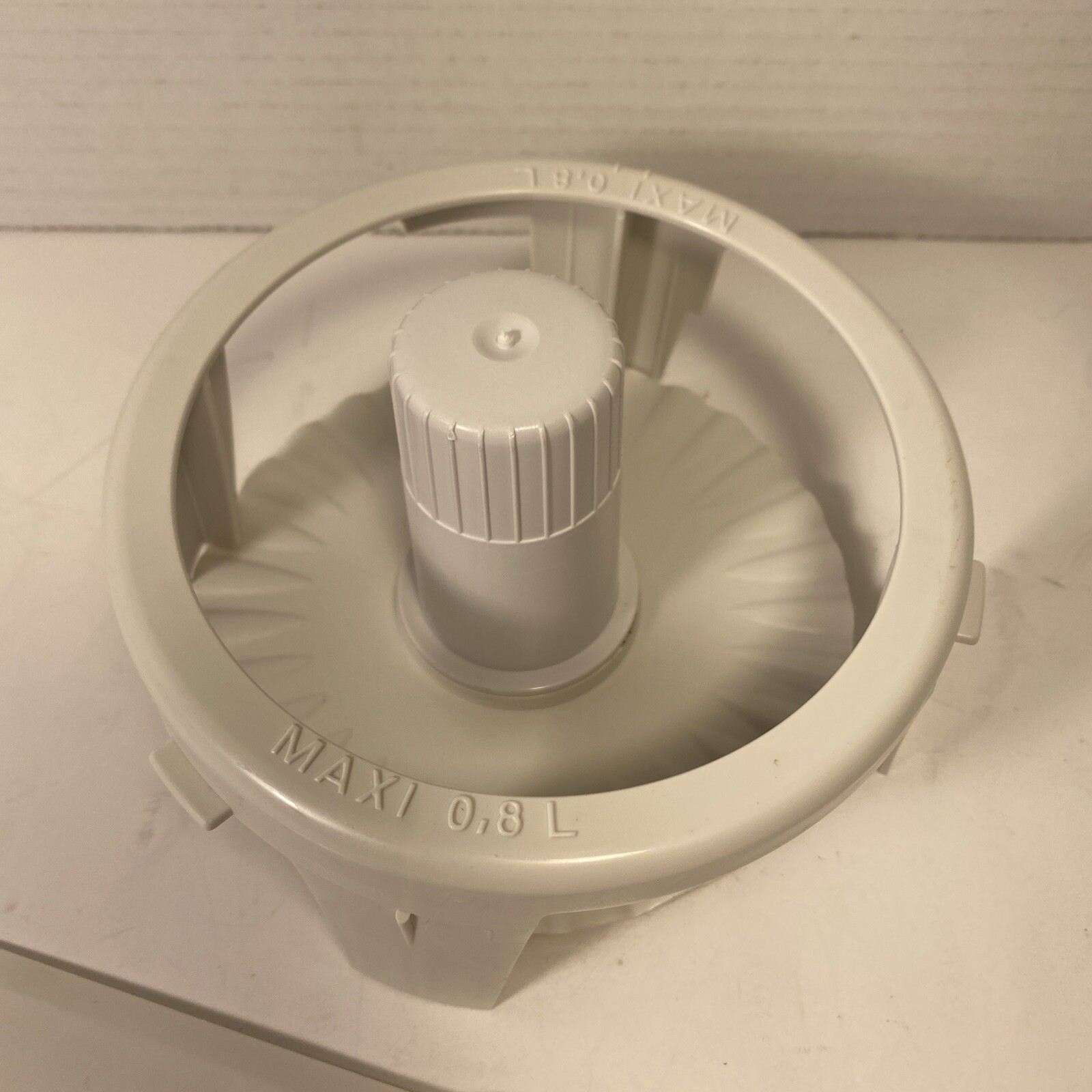 Moulinex Emulsifier Disk Replacement Compact Food Processor 305 Spatula