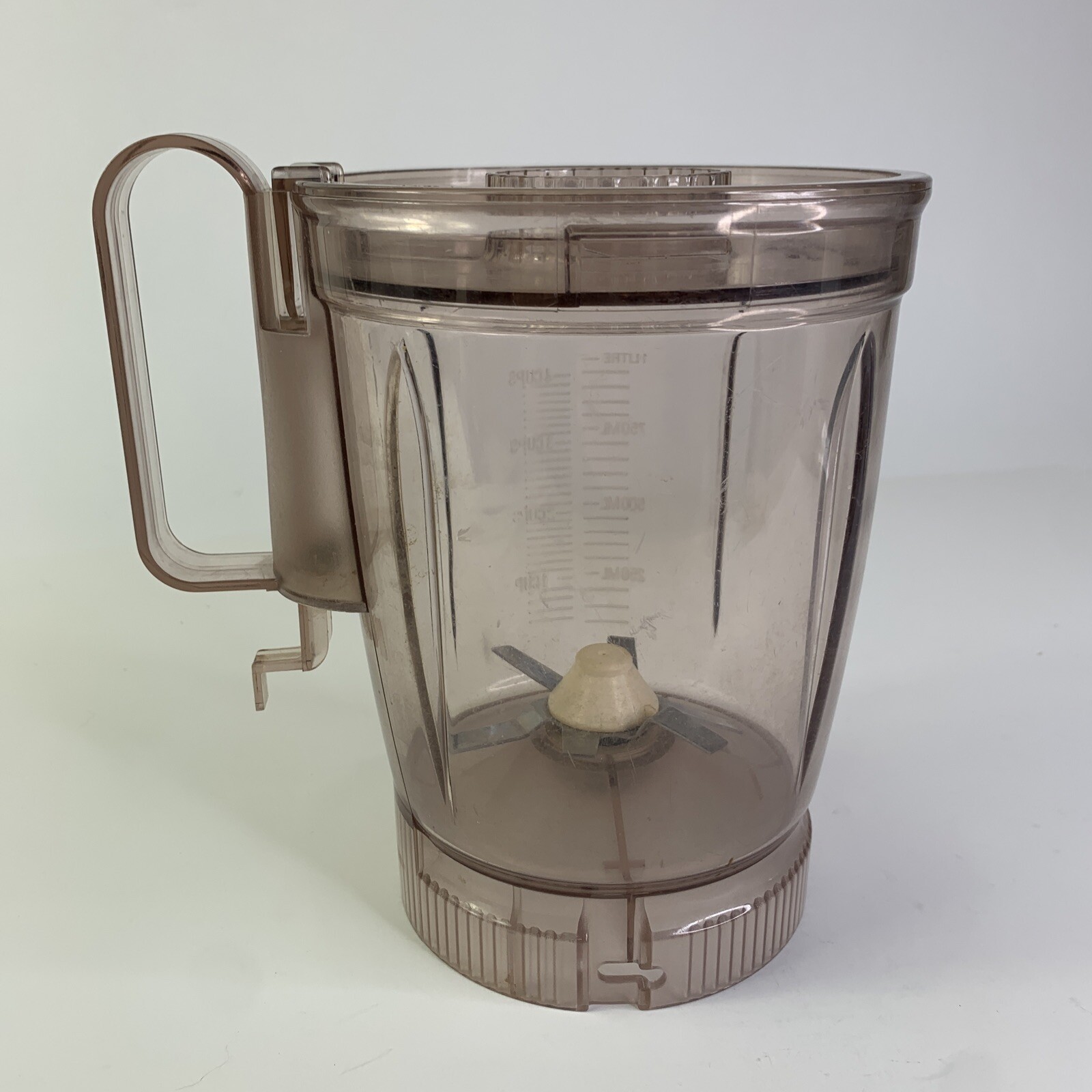 Sunbeam OSKAR Plus #14141 Replacement Part DRINK MIXER JAR Vintage Part