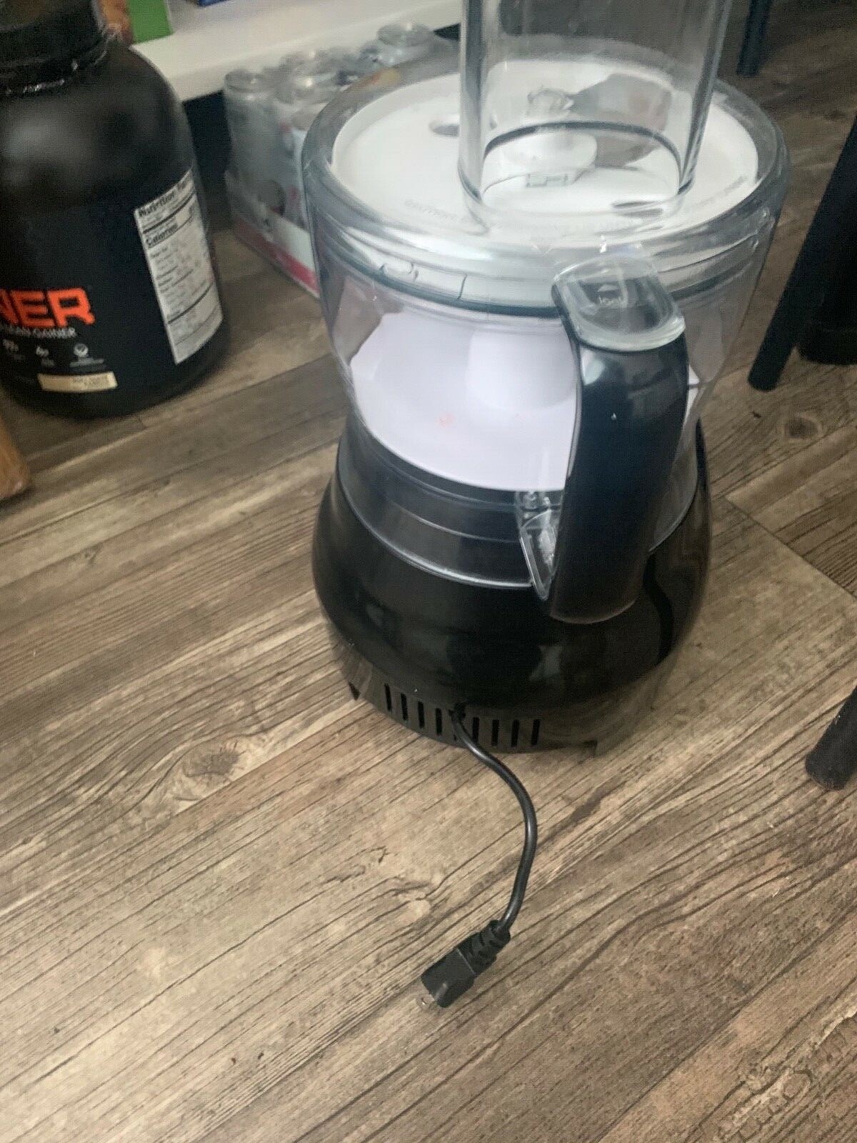 food processor wolf gang puck