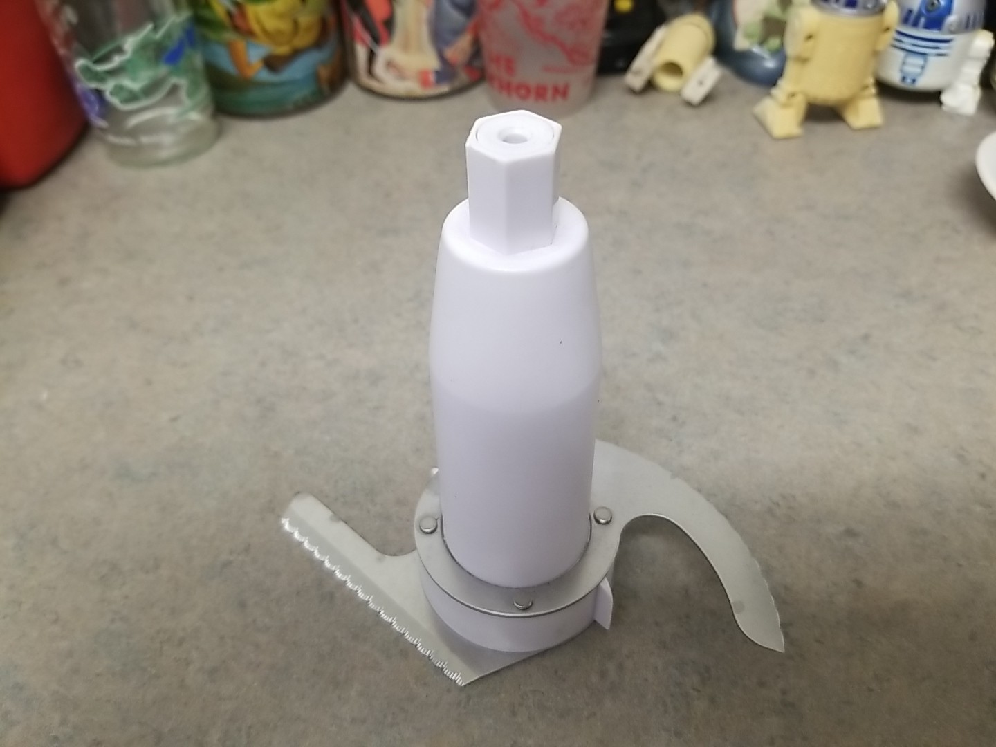 Black and Decker Quick N Easy Plus Food Processor FP1400 Replacement Blade ONLY
