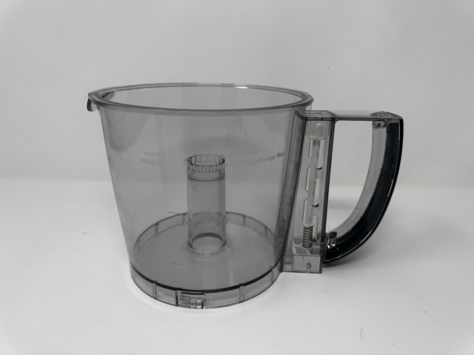 Cuisinart Elite MFP-108 7-Cup Food Processor Replacement Work Bowl OEM