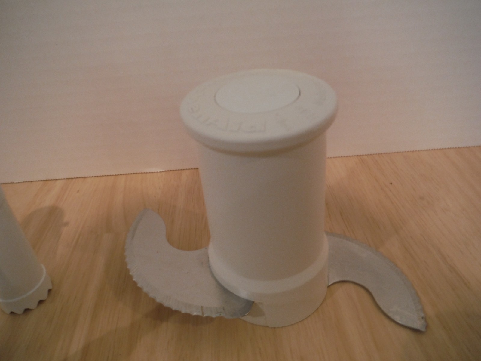 KitchenAid Food Processor Accessory Blades Discs Case Complete Kit KFP1356 Nice