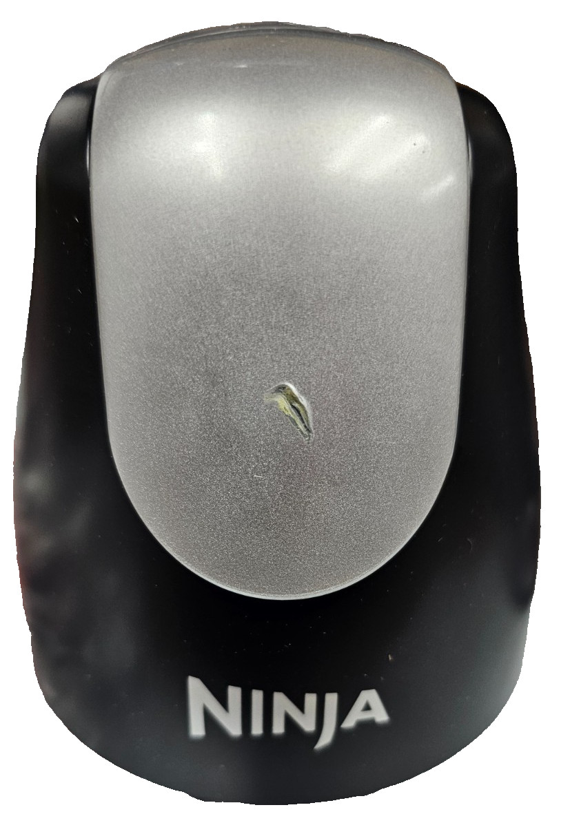 Ninja QB1004 Electric Blender/Food Processor with 450W Base,Shake/Smoothie Maker