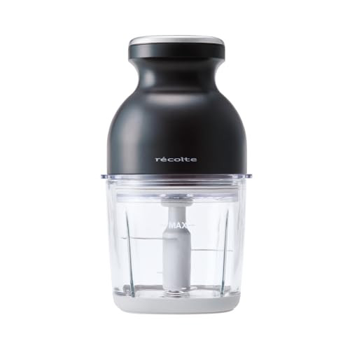 [Genuine Japanese Product] recolte Cordless Capsule Cutter Bonne 8 in 1 Machine