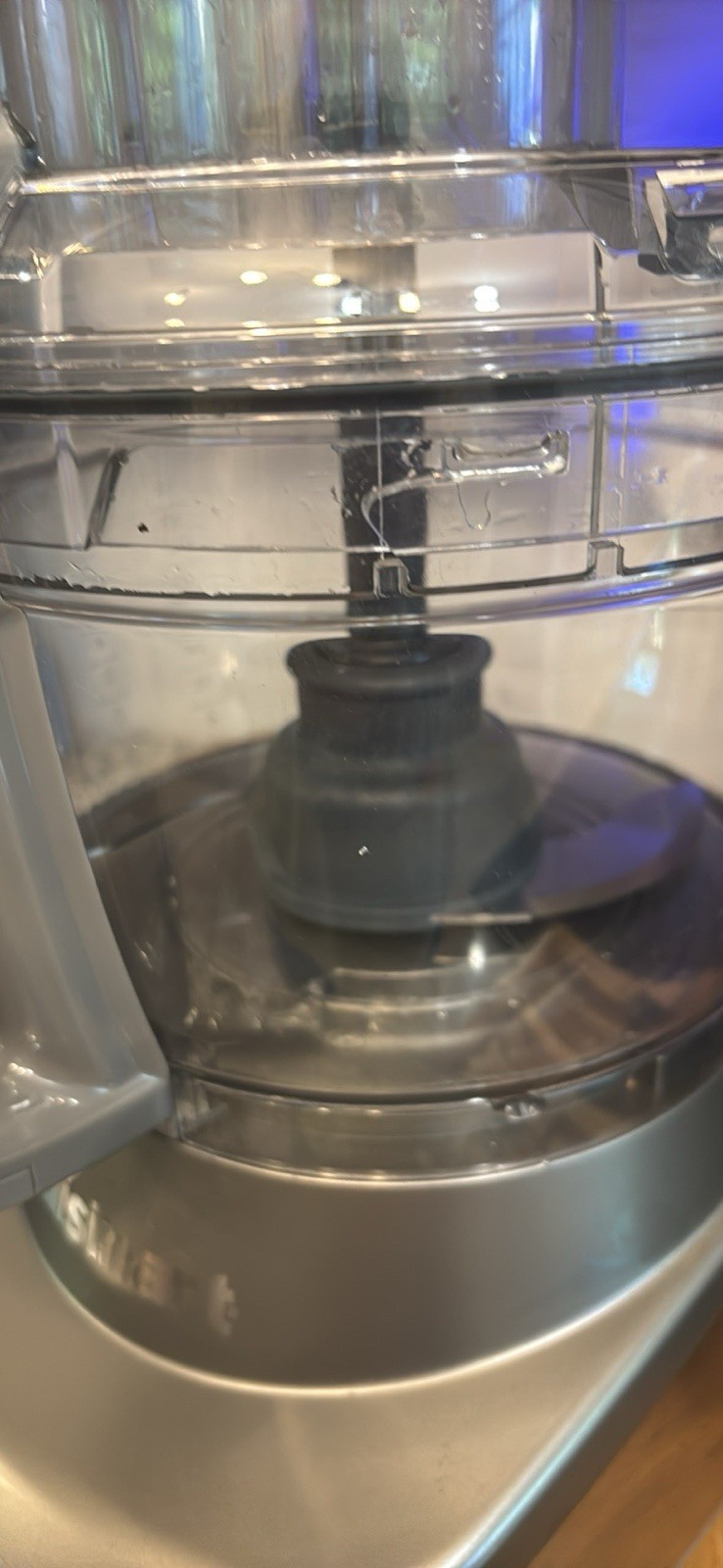 Cuisinart Core Custom 13-Cup Food Processor, Stainless Steel (Refurbished)