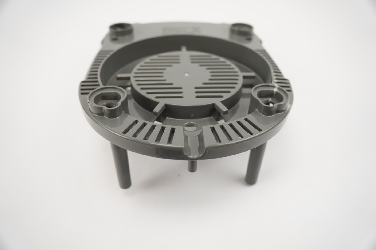 Cuisinart 12 Cup Food Processor Replacement Part: Bottom Base Plate