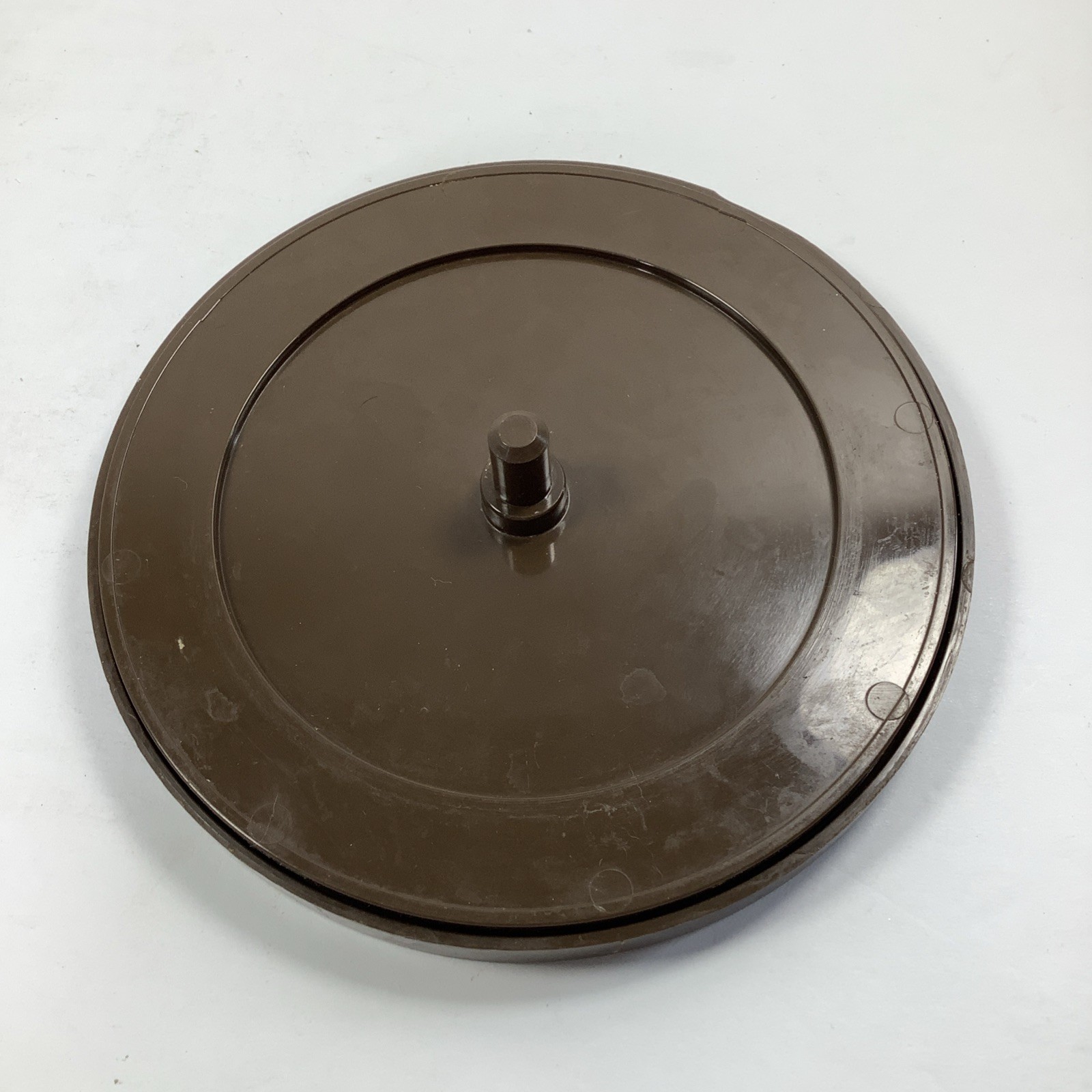 OSTER KITCHEN CENTER BASE MIXER TURNTABLE PART ROUND PLASTIC BASE
