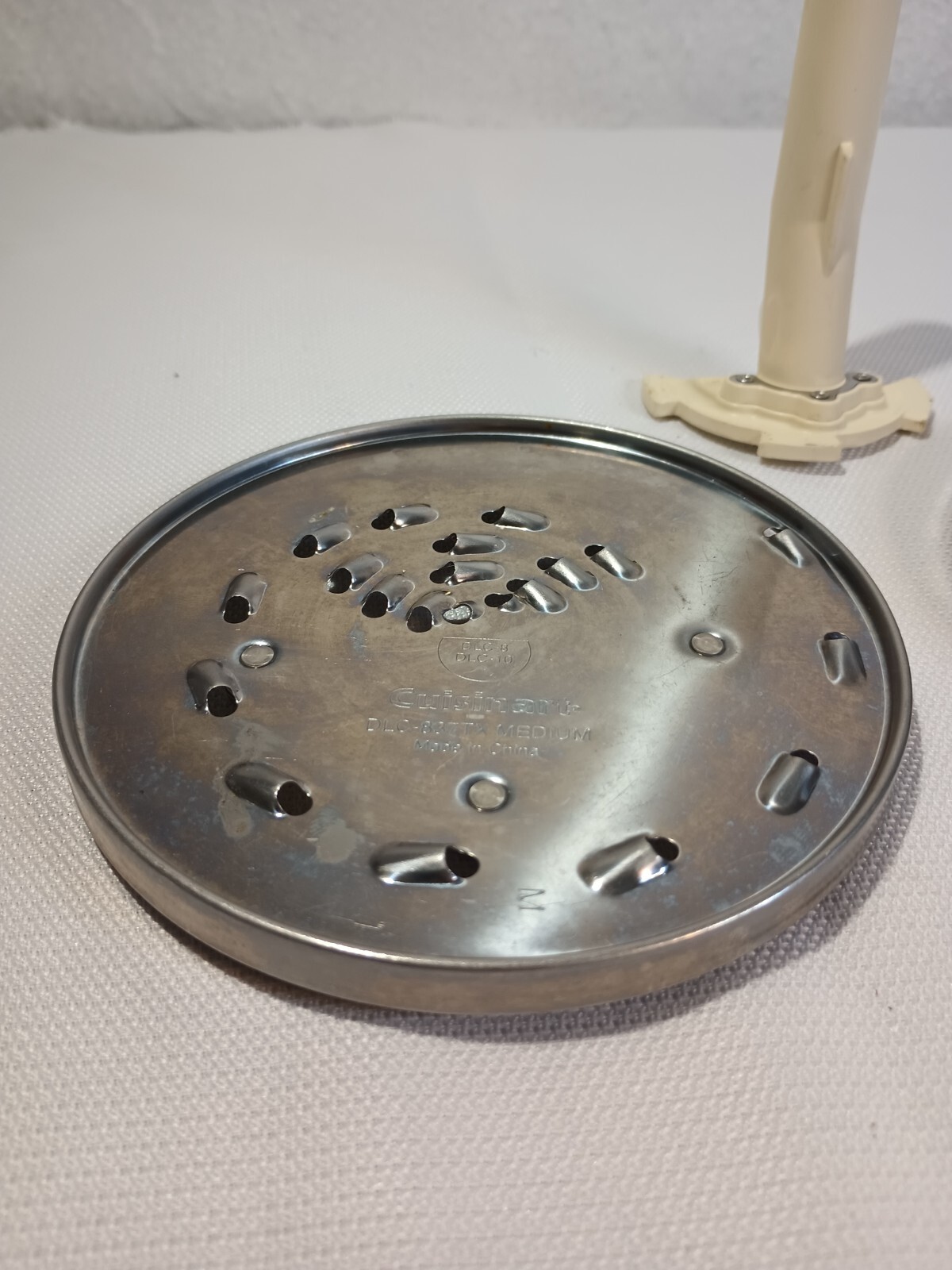 Cuisinart DLC8 & DLC10, 11 Prep Discs Stem Set DCL-844TX, DLC-839ATX, DLC-837TX