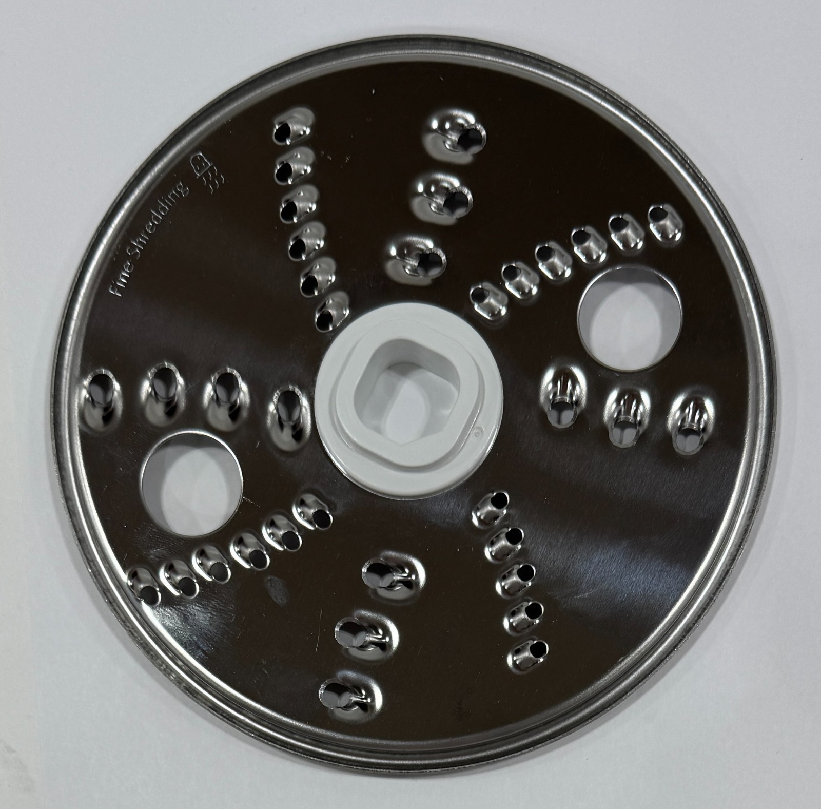 KitchenAid KSM2FPA Food Processor Attachments Blades Replacement w/ Storage Case