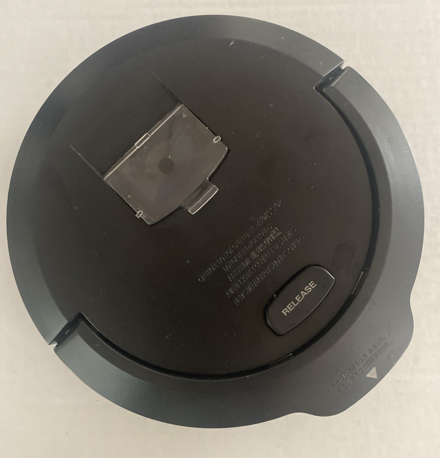 Ninja Blender Food Processor 64oz Cup Lid BL770 BL780 BL771 BL773 Replacement