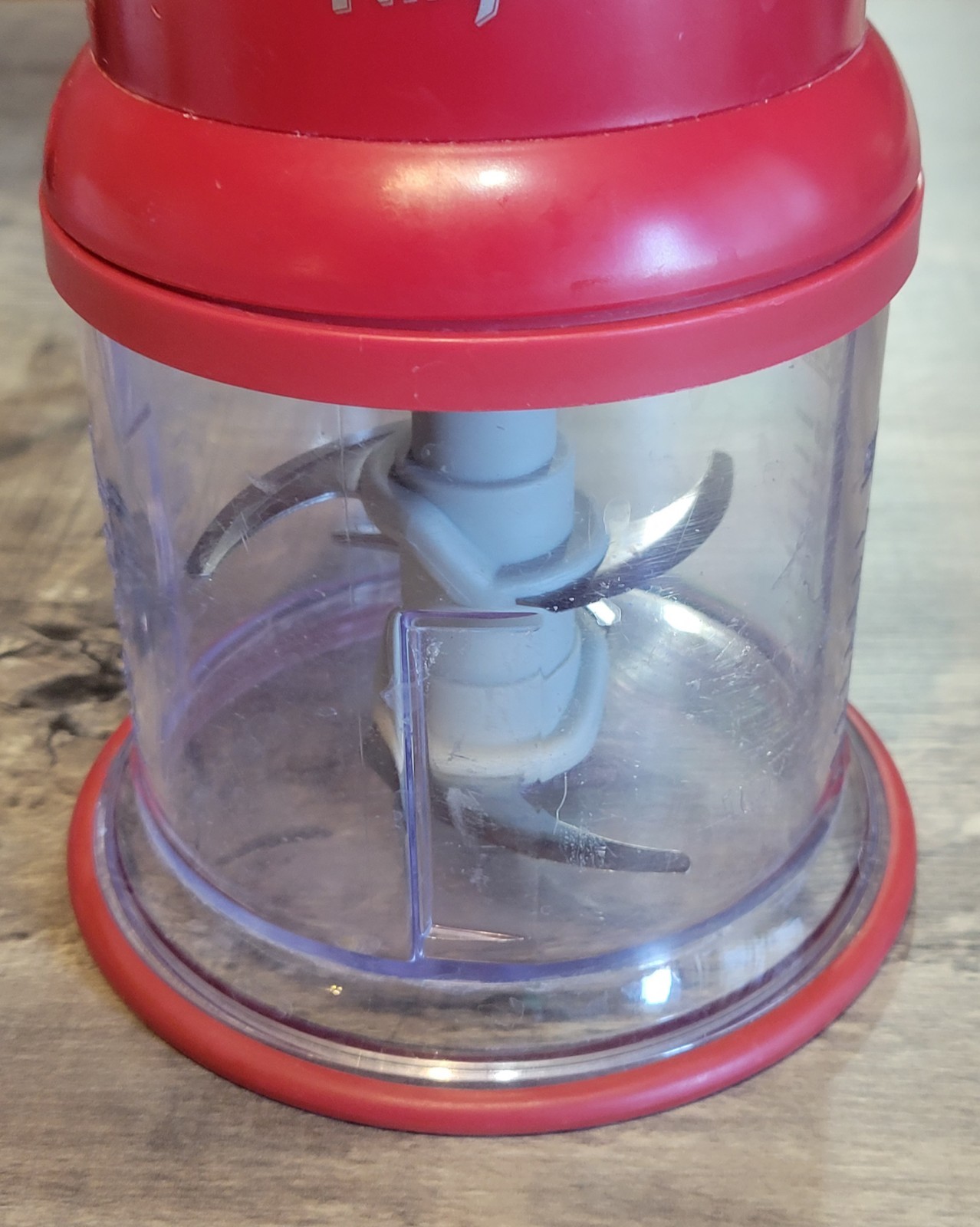 Ninja Express Chop Food Processor 3181976 Red Tested