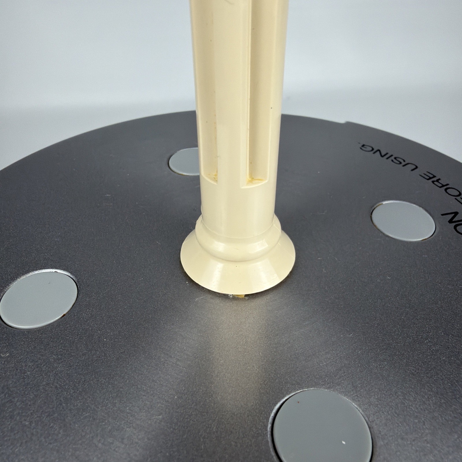 Cuisinart Elite Collection FP-14DC Food Processor Base Only – Tested Power