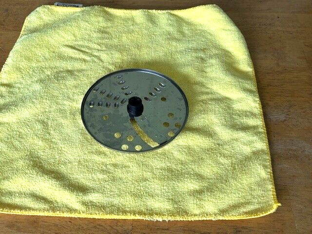 Black & Decker FP4200 Food Processor Disc Slicer Shredder Blade Reversible