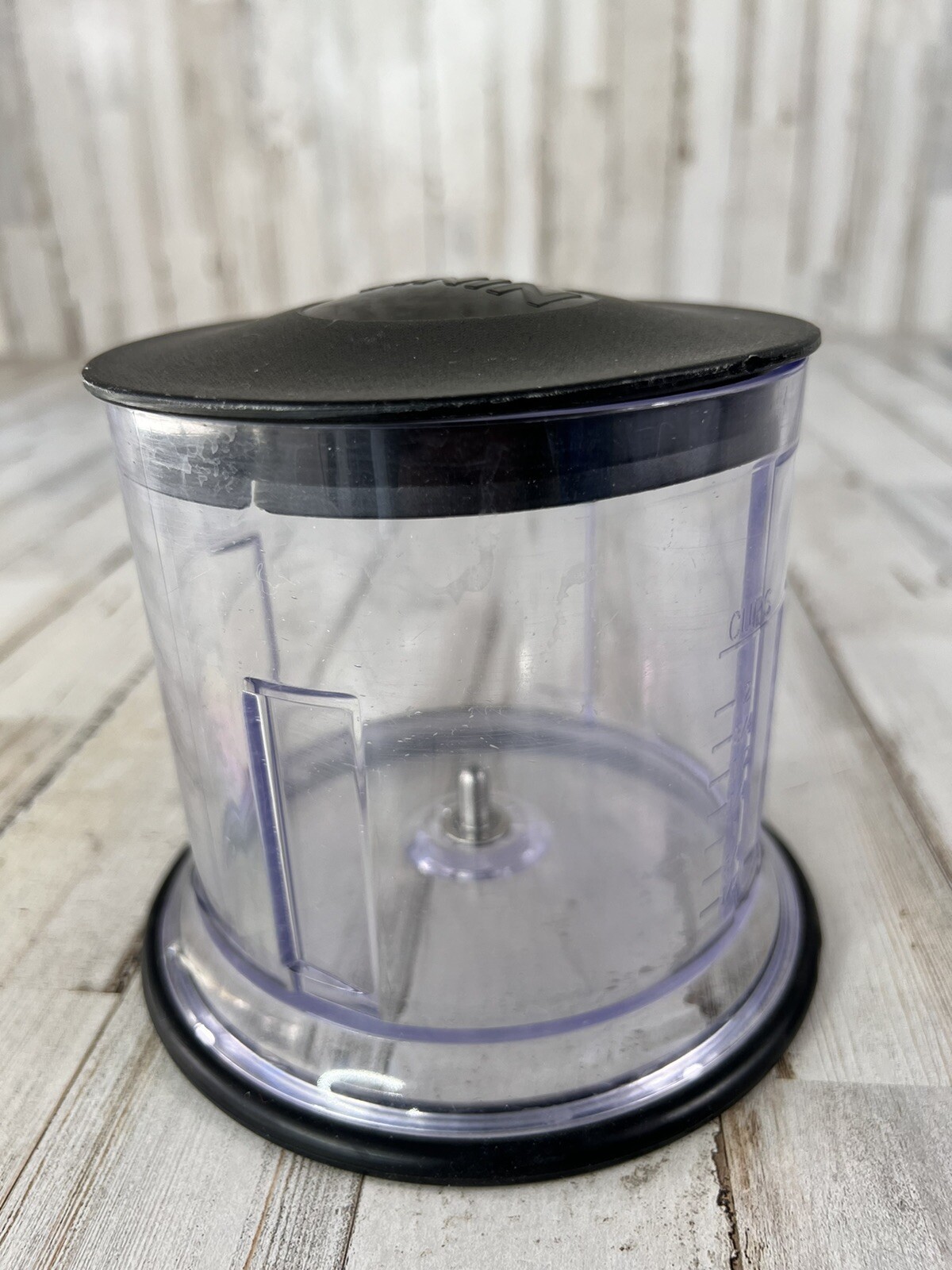 Ninja Master Prep Food Processor 16oz Work Bowl Blade QB1000 QB1004 QB1005