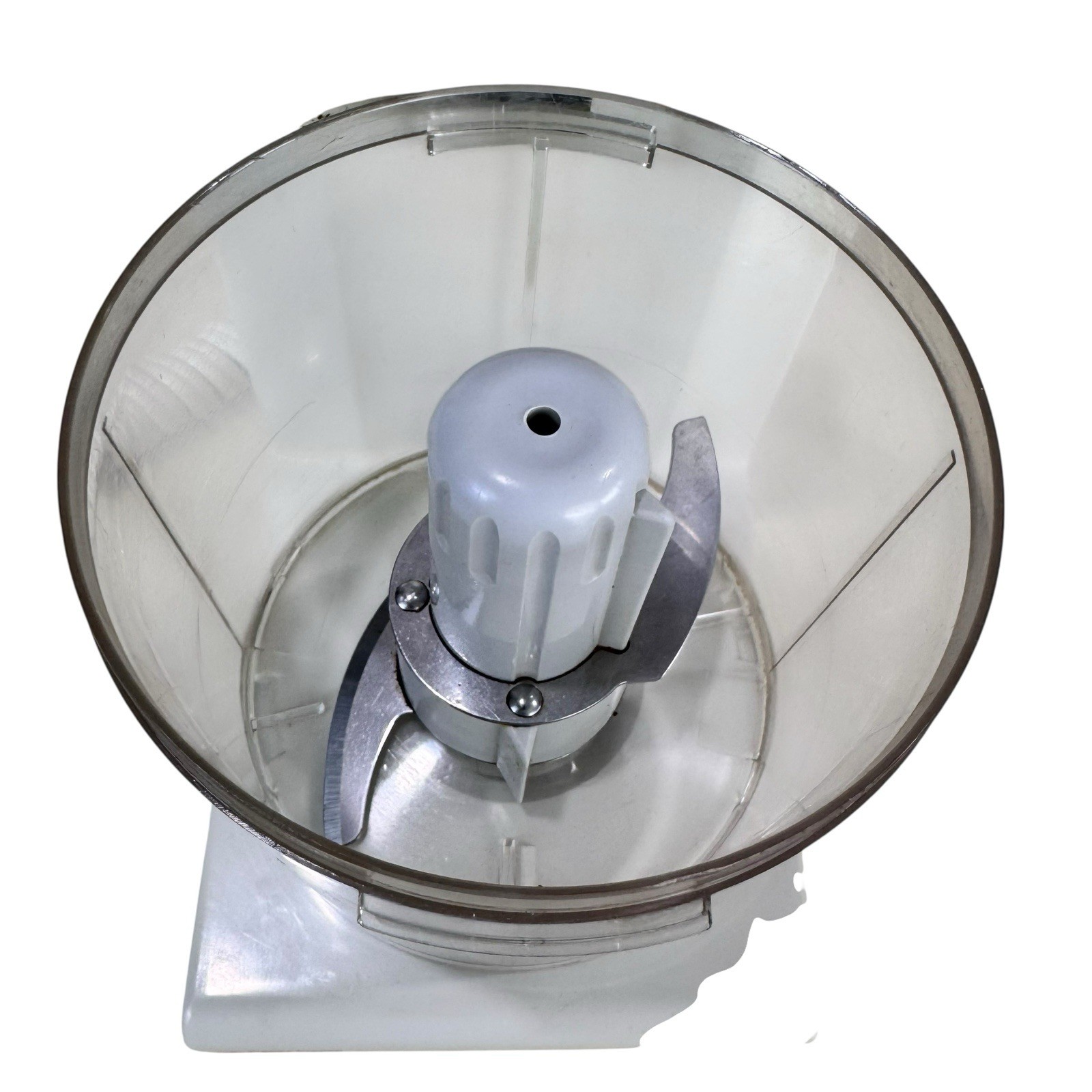 Black & Decker Super Chopper SC-25 120V 60W Food Processor White